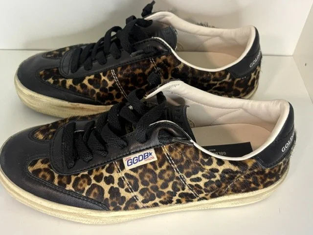 Golden Goose Sneakers Size 36
