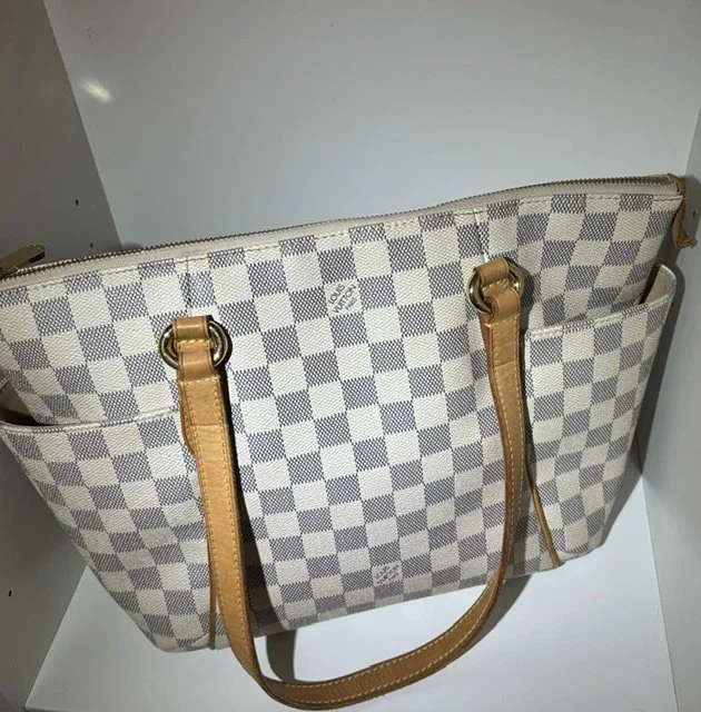 Louis Vuitton Damier Azur Totally PM
