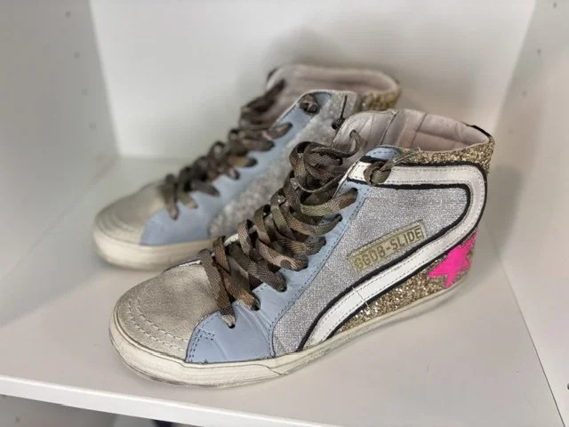 Golden Goose Sneakers Size 35