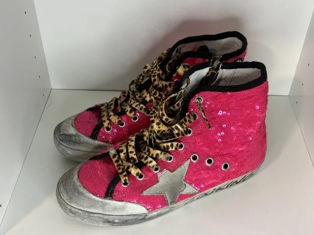 Golden Goose Sneakers Size 36