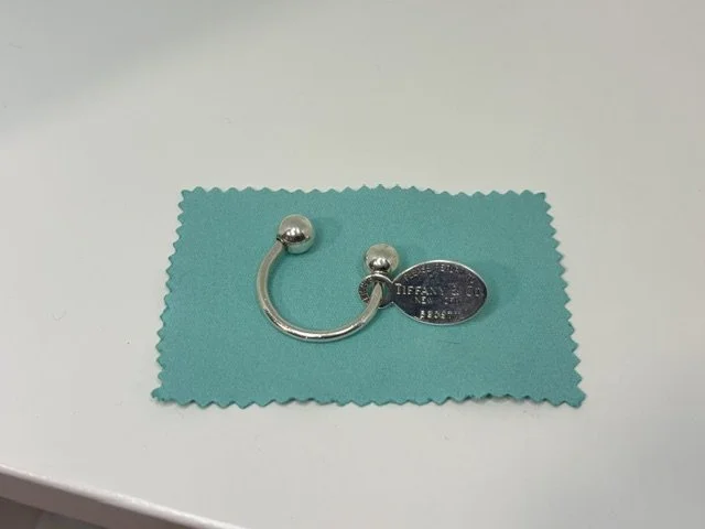 Tiffany Keychain