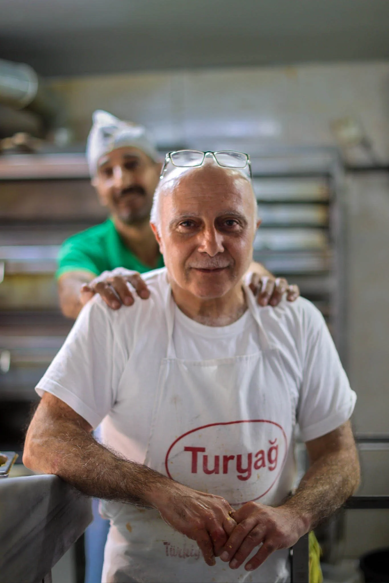 "The Bakers" Istambul, Turkey, 2023