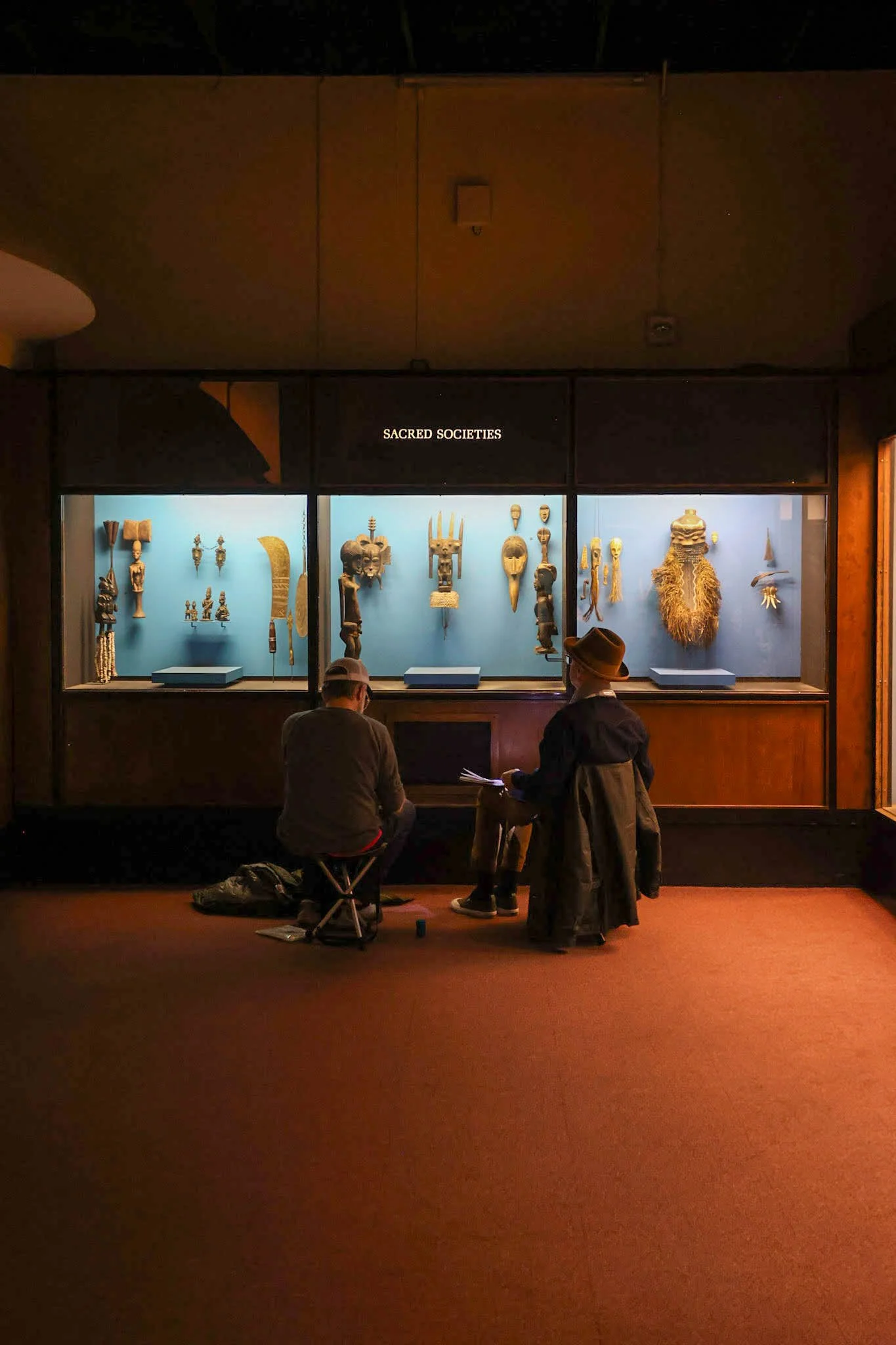 "The artists", The Met, New York, US, 2025