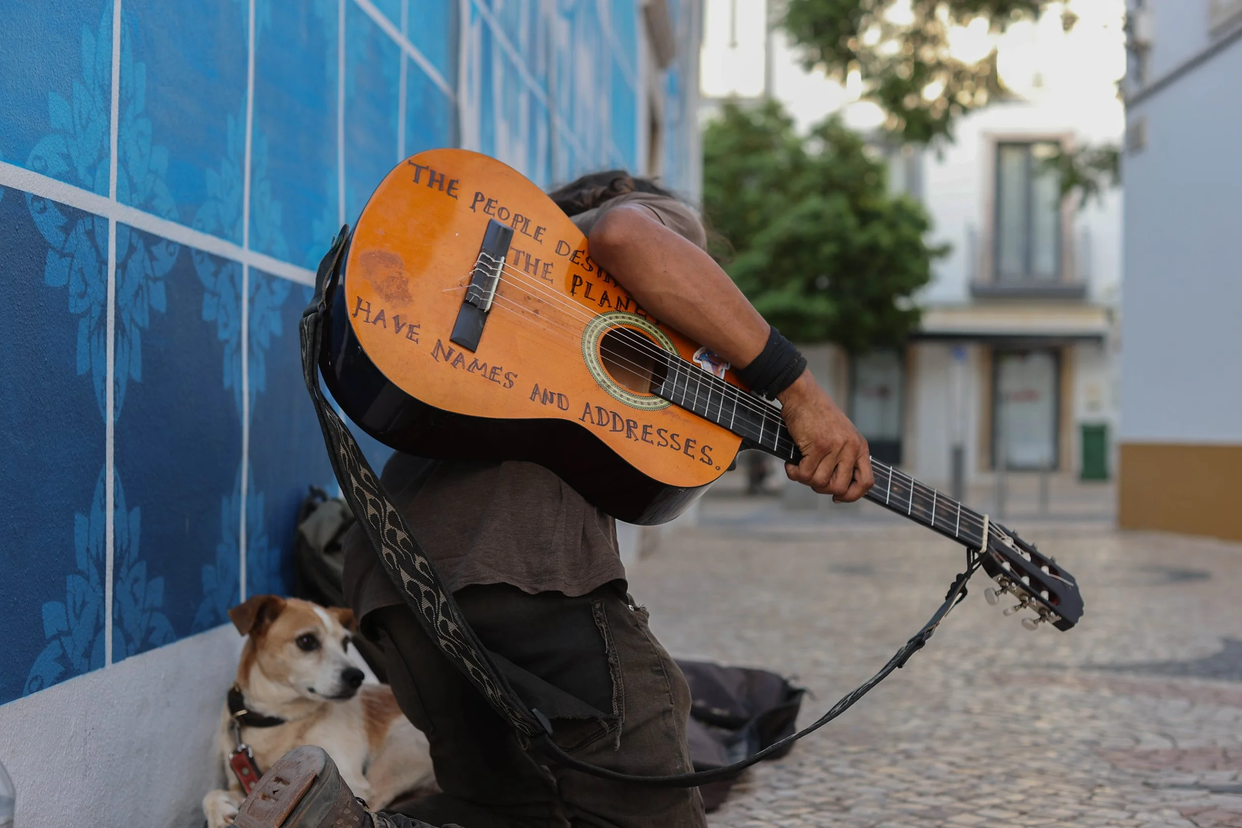 "The Silence of Love" Lagos, Portugal, 2021