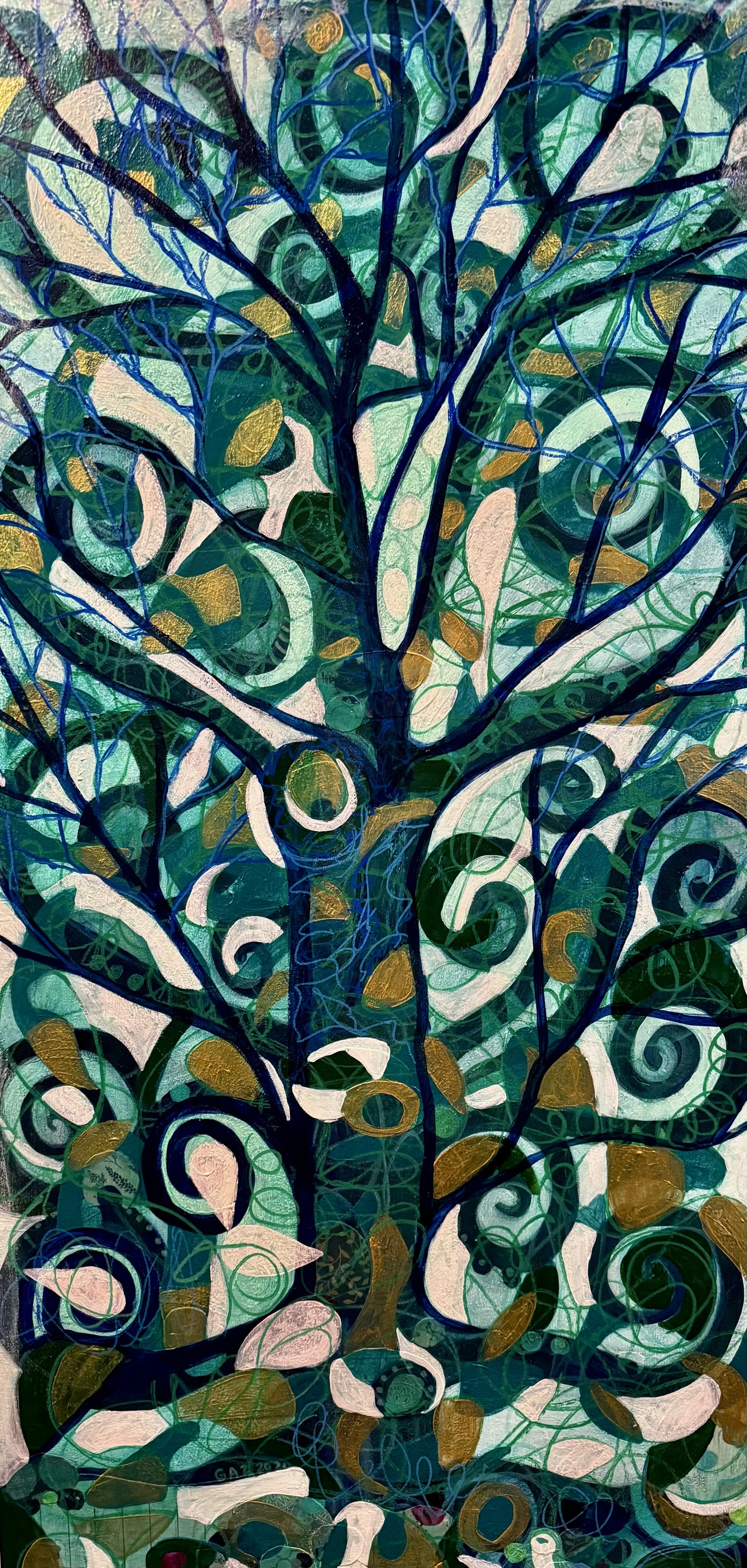 Tree of Life 24 x 48
