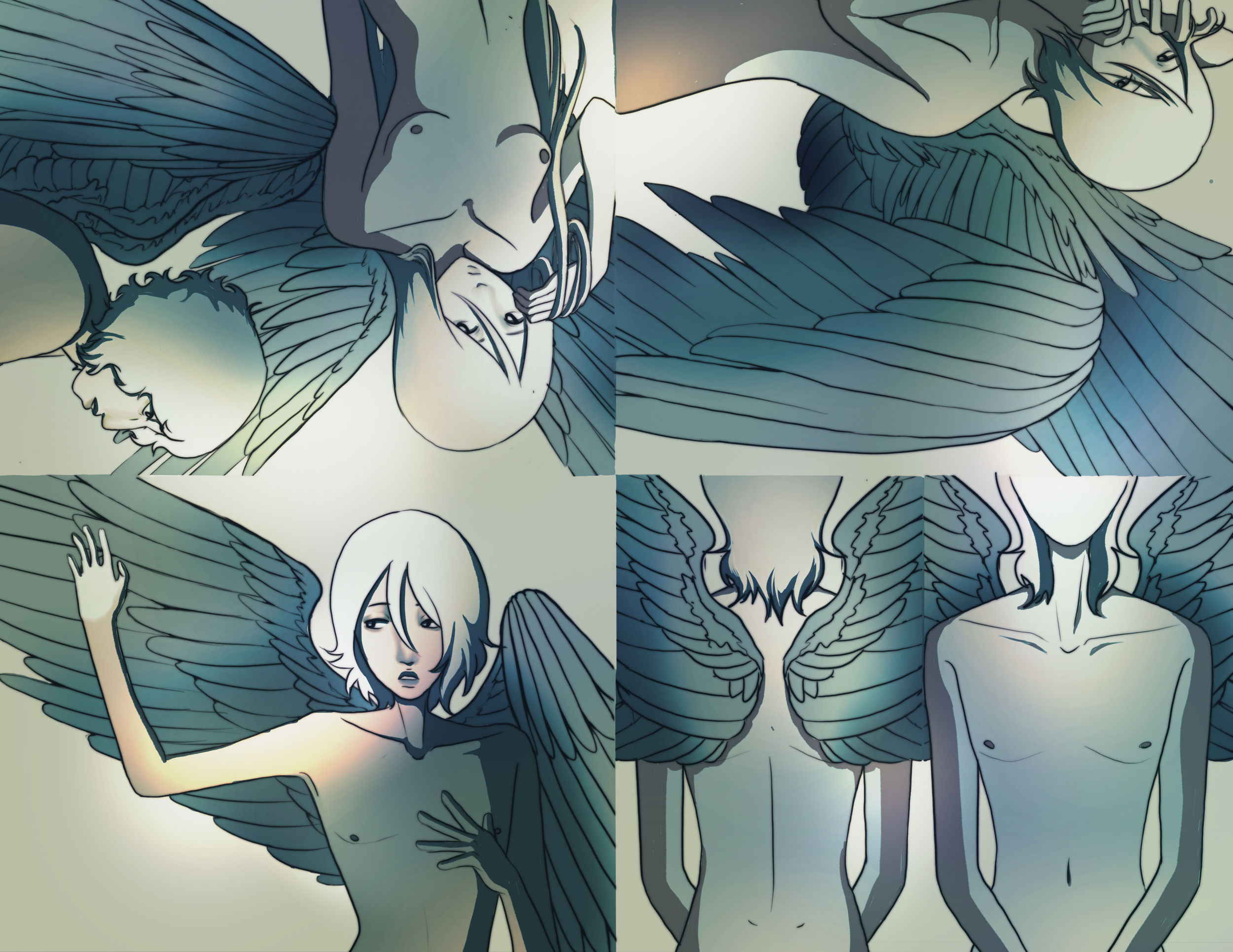Angel Zine (2024)