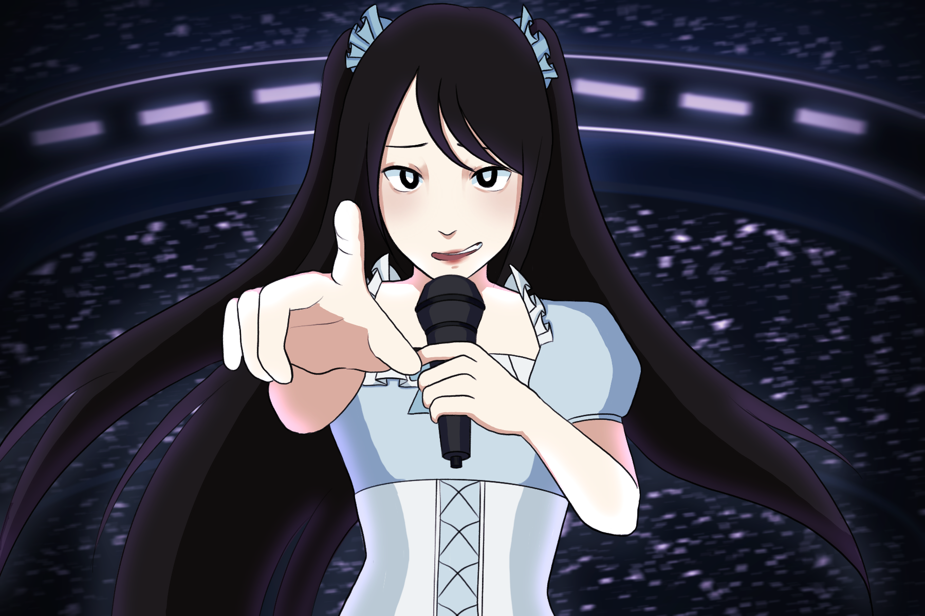 Idolness Performance Concept