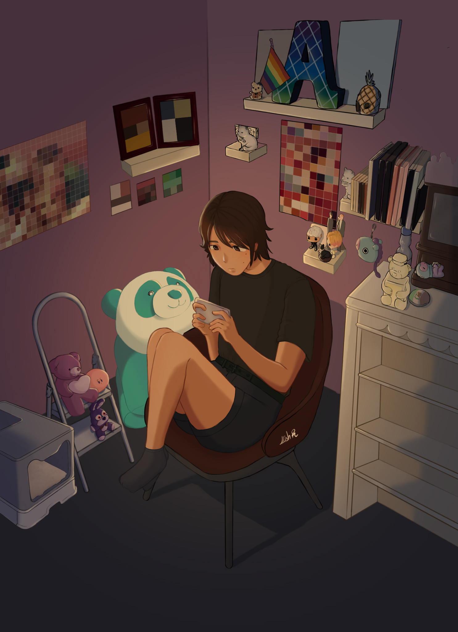 Comfort (2021)