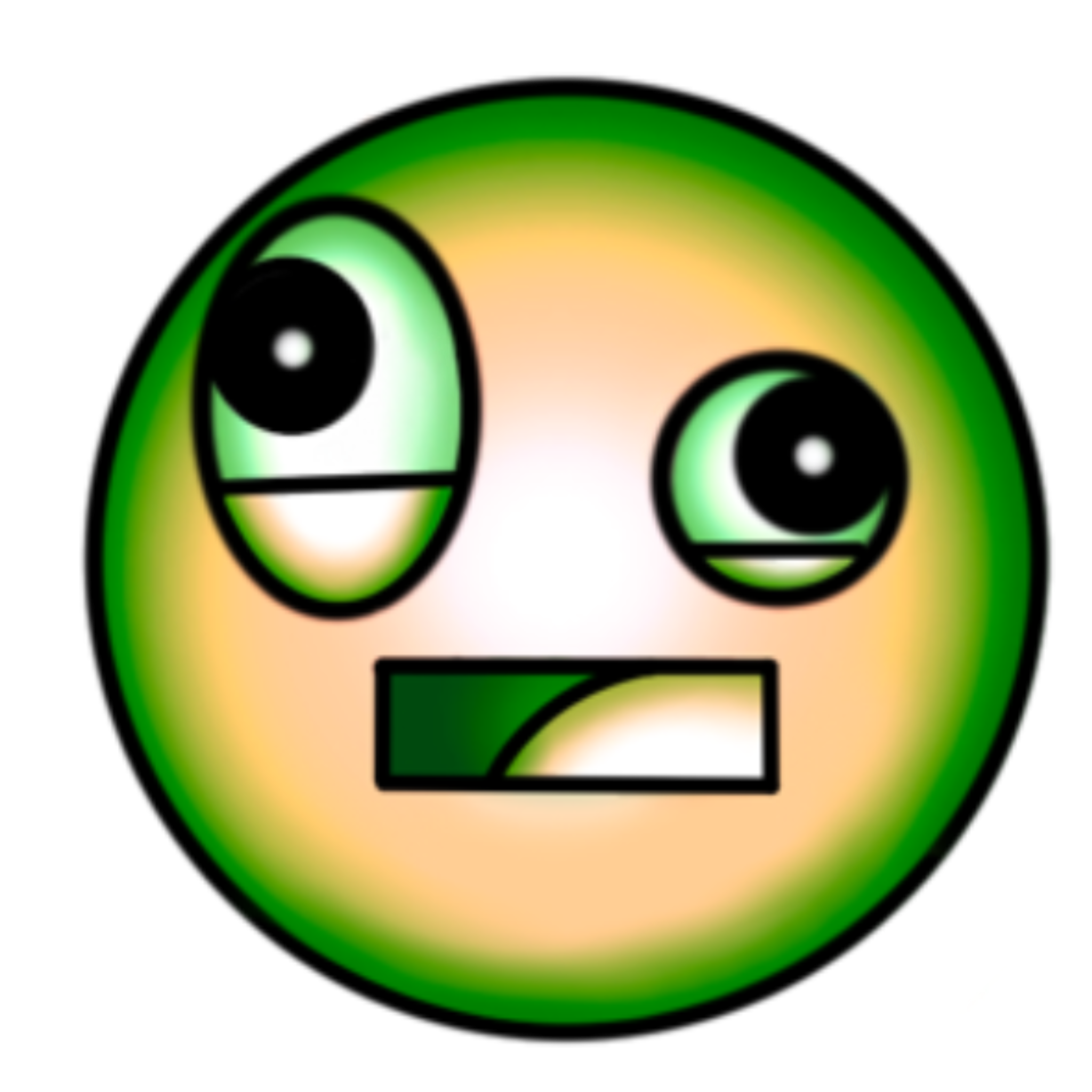 Lolsongs Emoticon Green