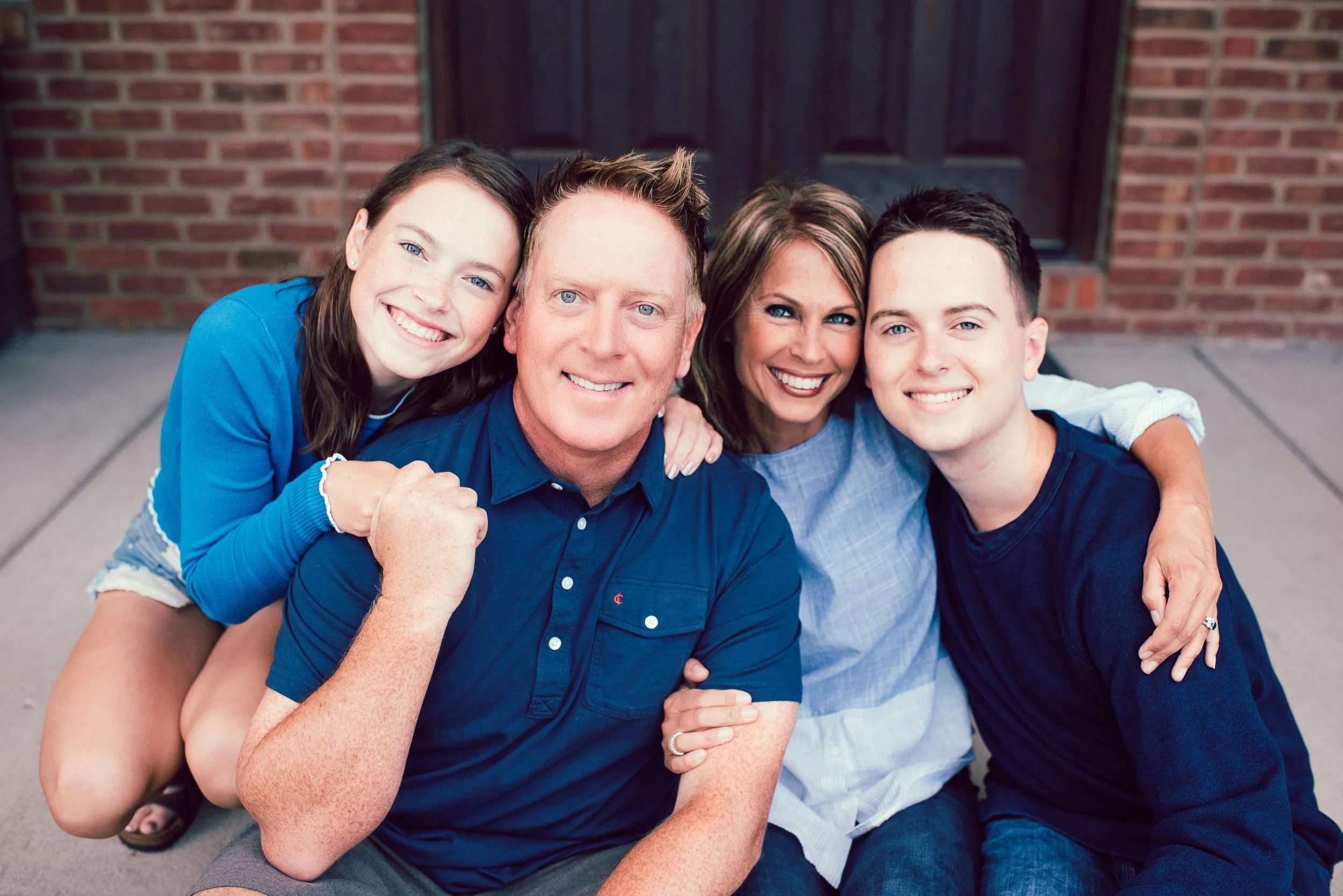 The Empty Nest Is a Long Ride