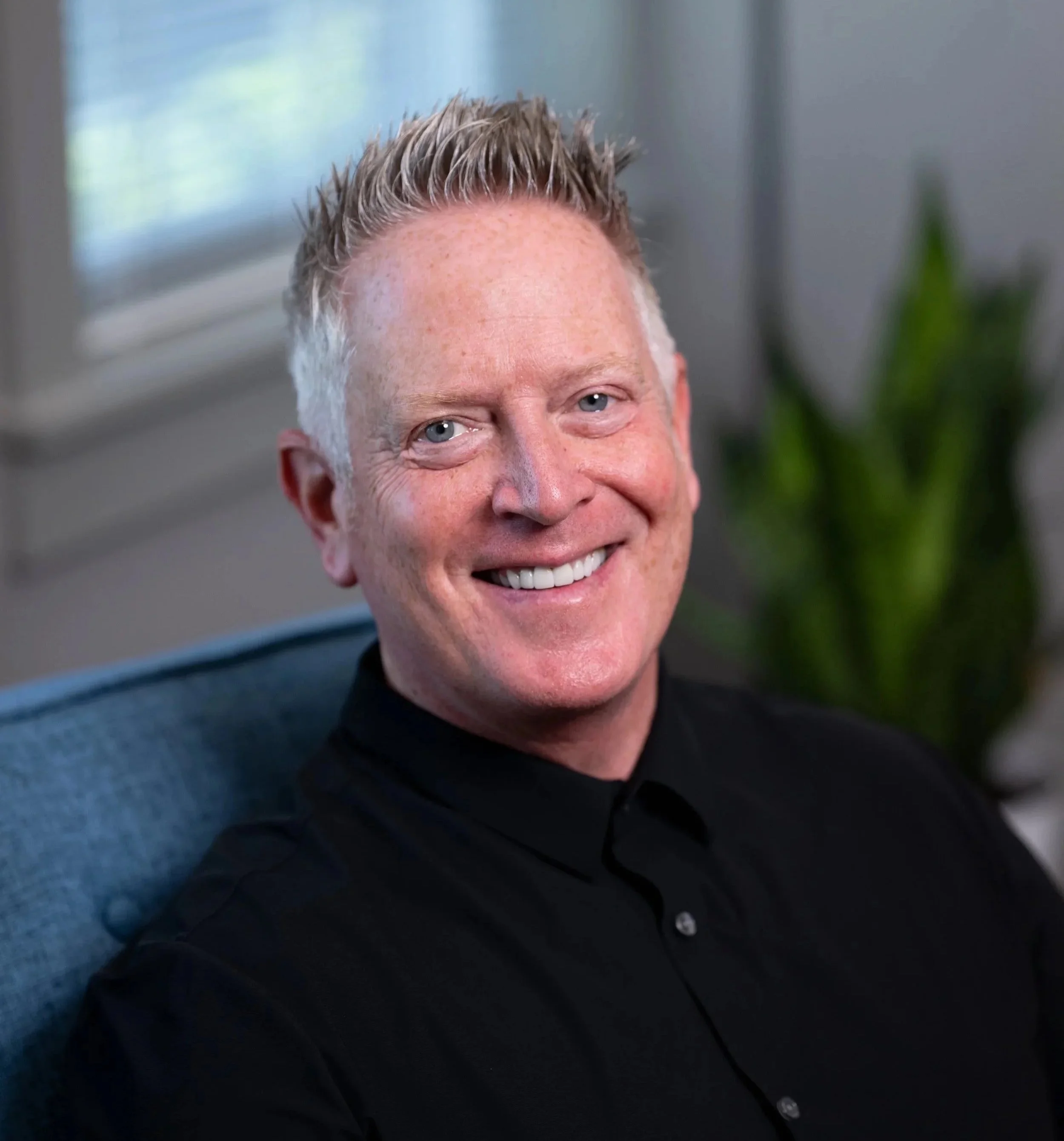 Mark Dubec, MA, LMFT
