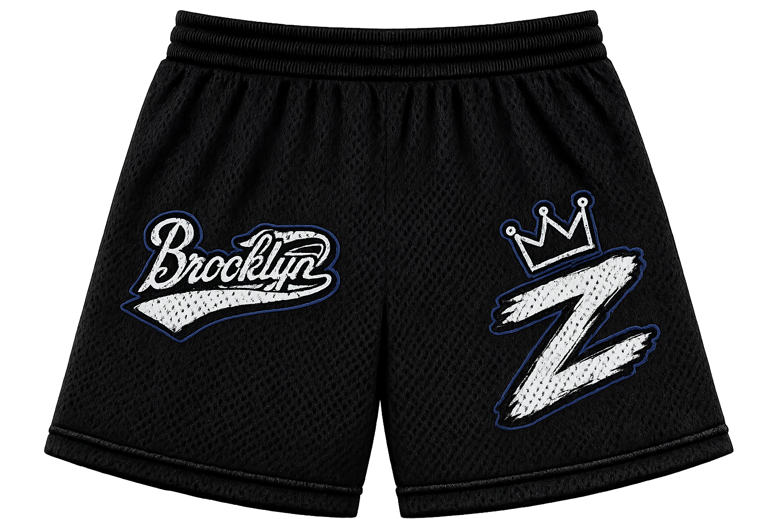 BROOKLYN MESH SHORTS