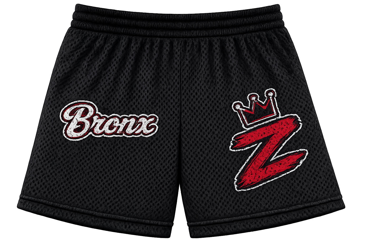 BRONX MESH SHORTS