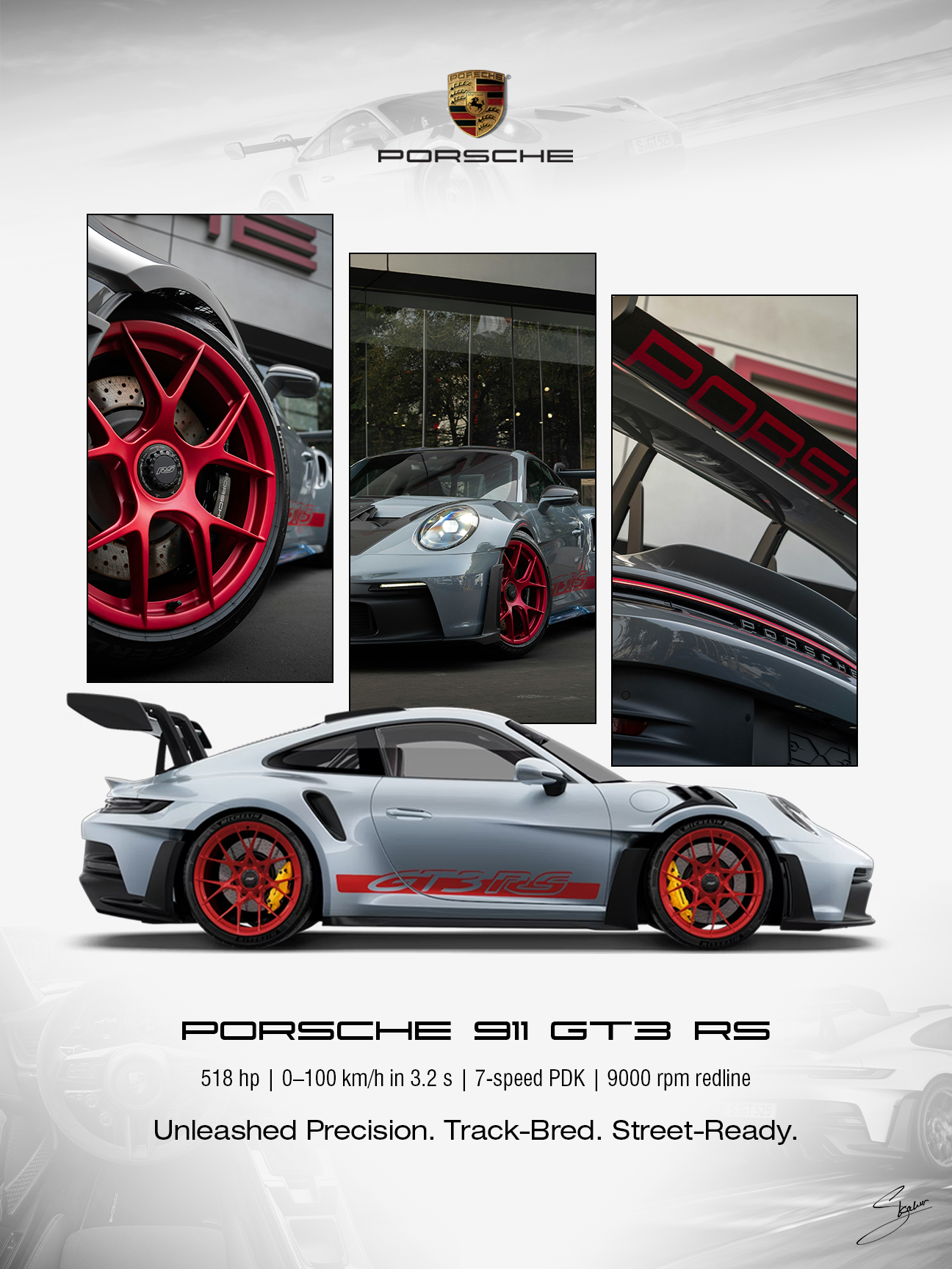 Porsche 911 GT3