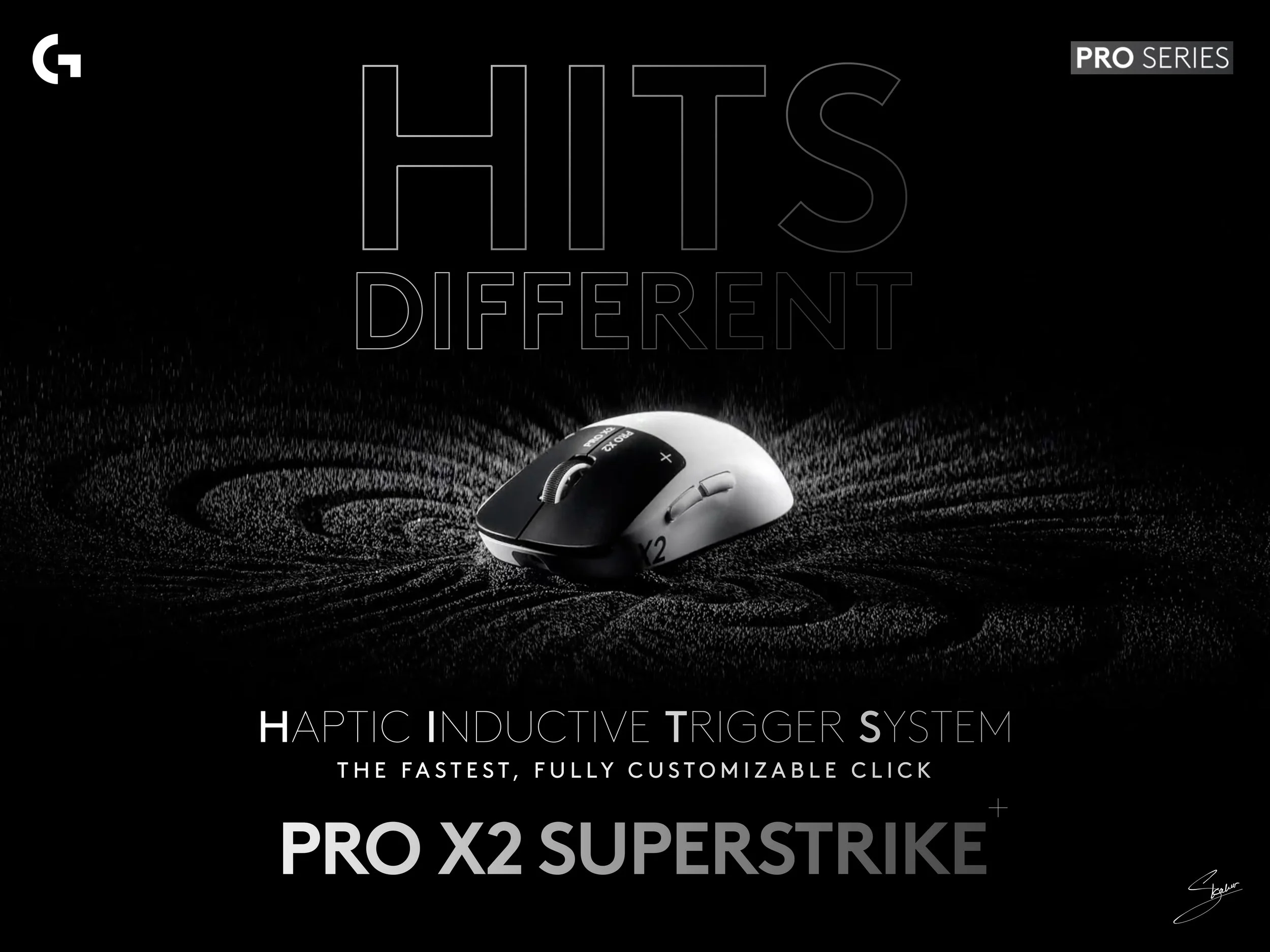 Logitech G Pro X2