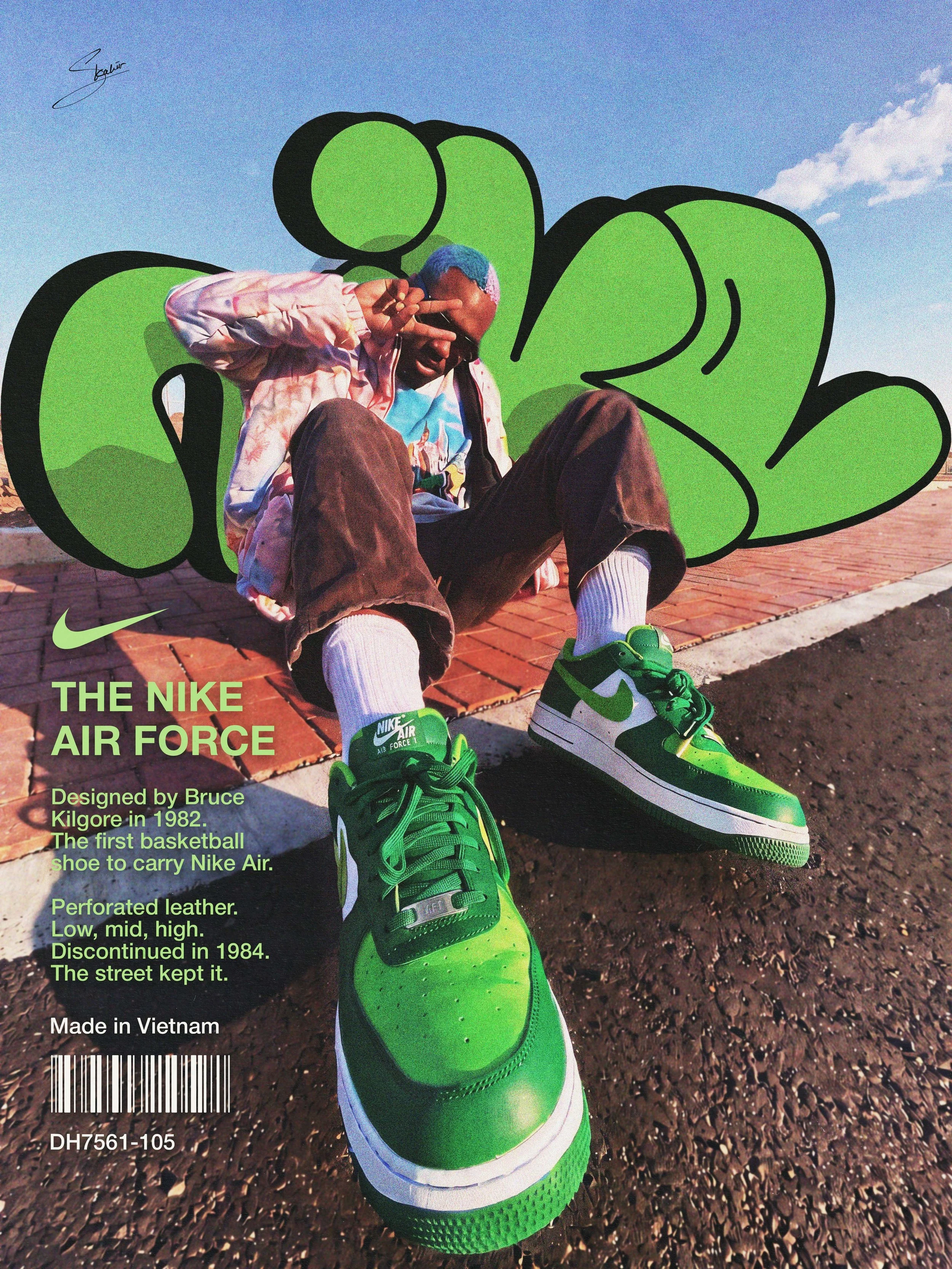 Nike Air Force