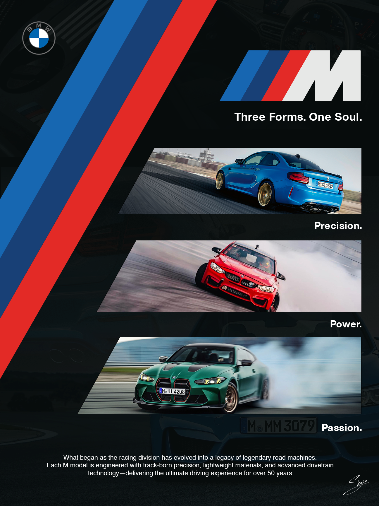 BMW M Series