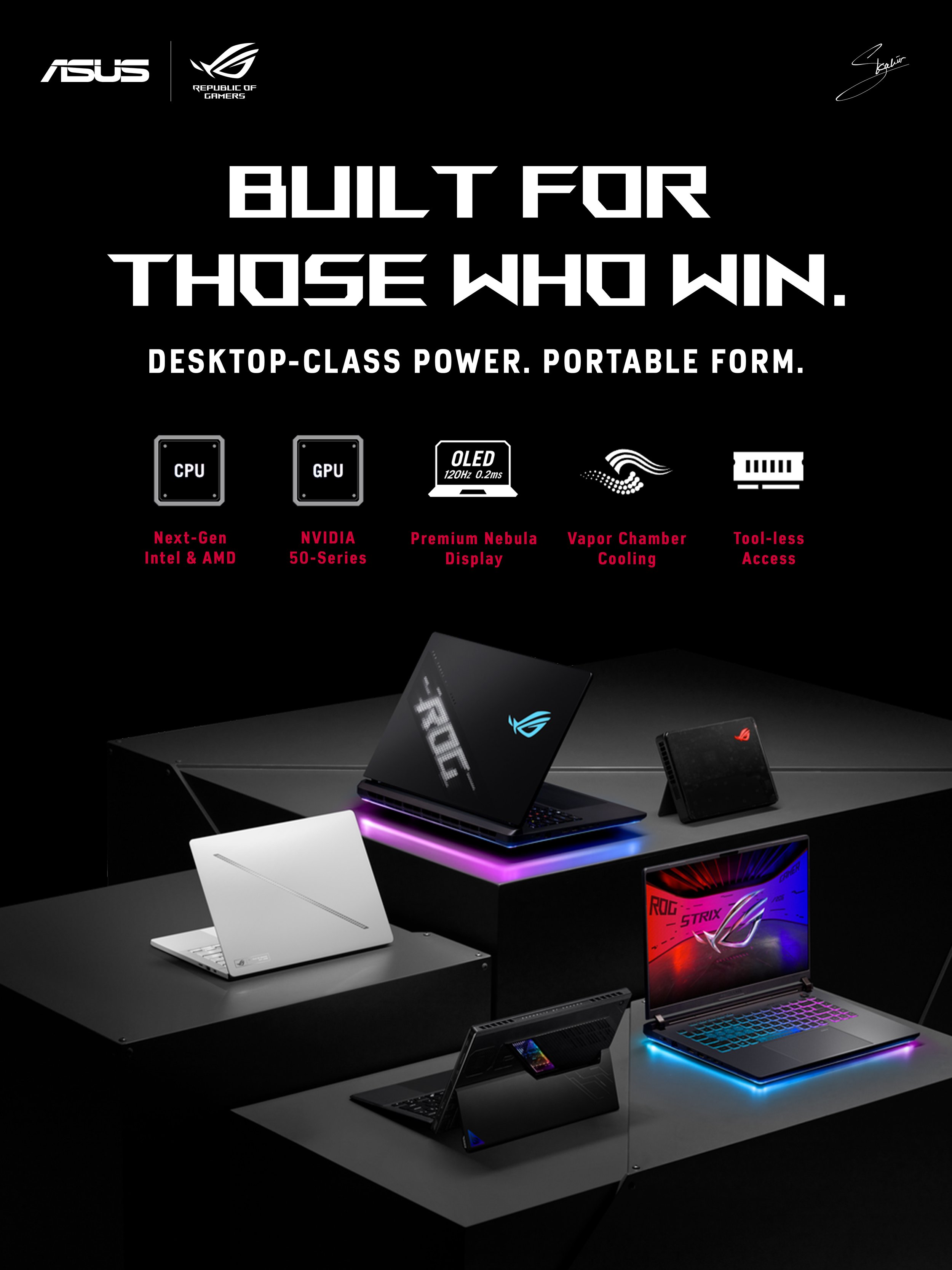ASUS ROG
