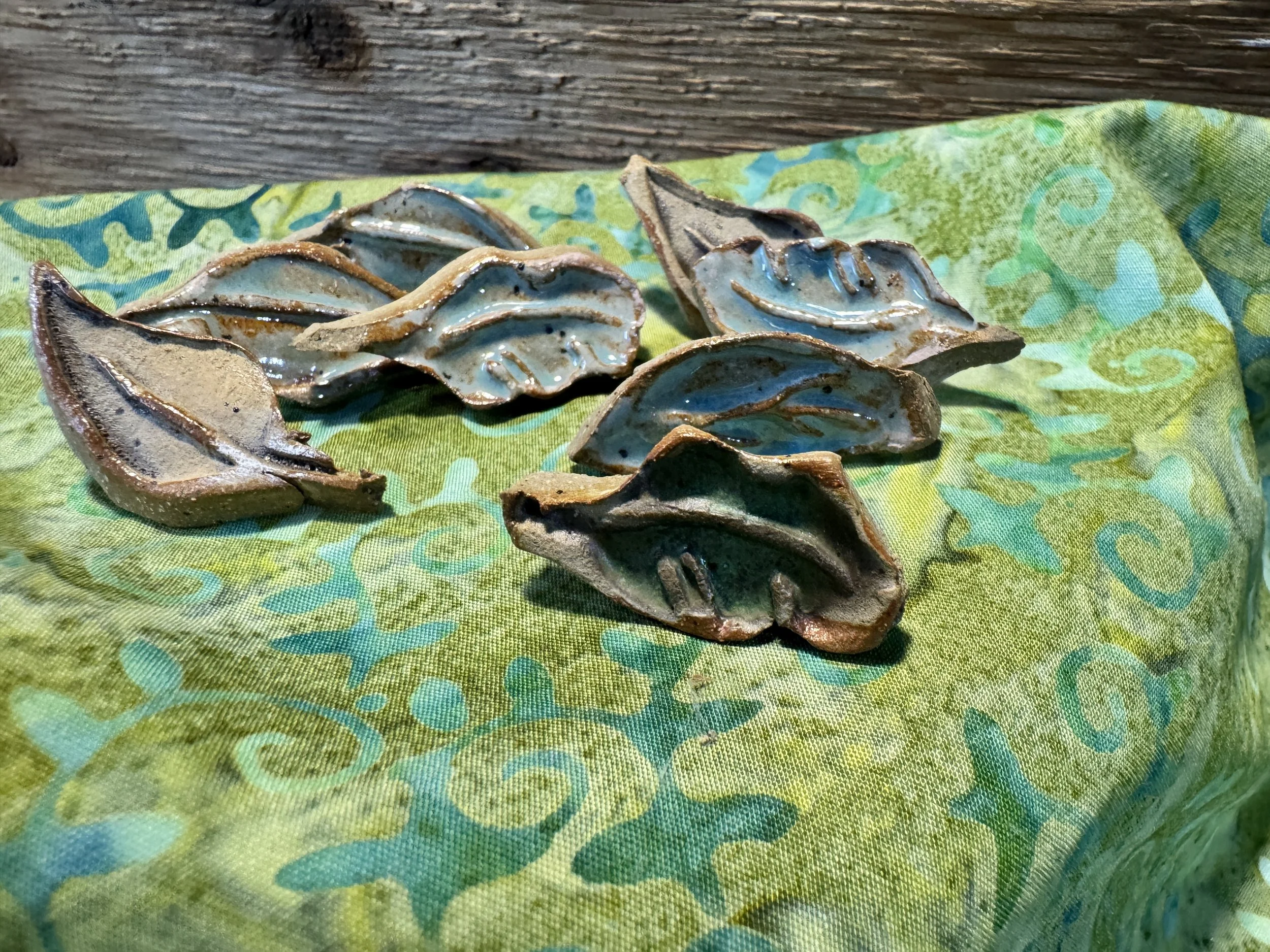 Leaf Pins