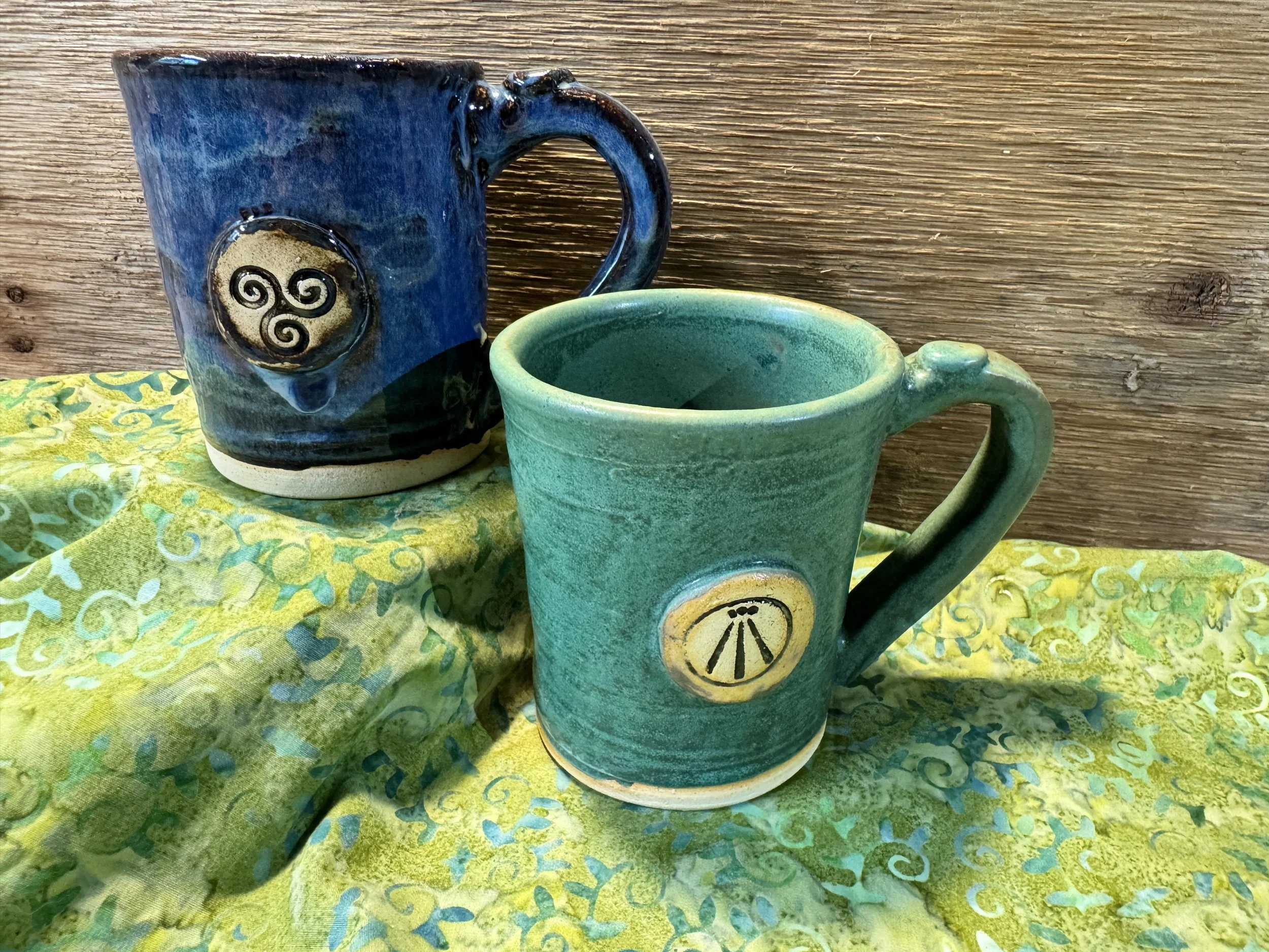 Druid Mugs