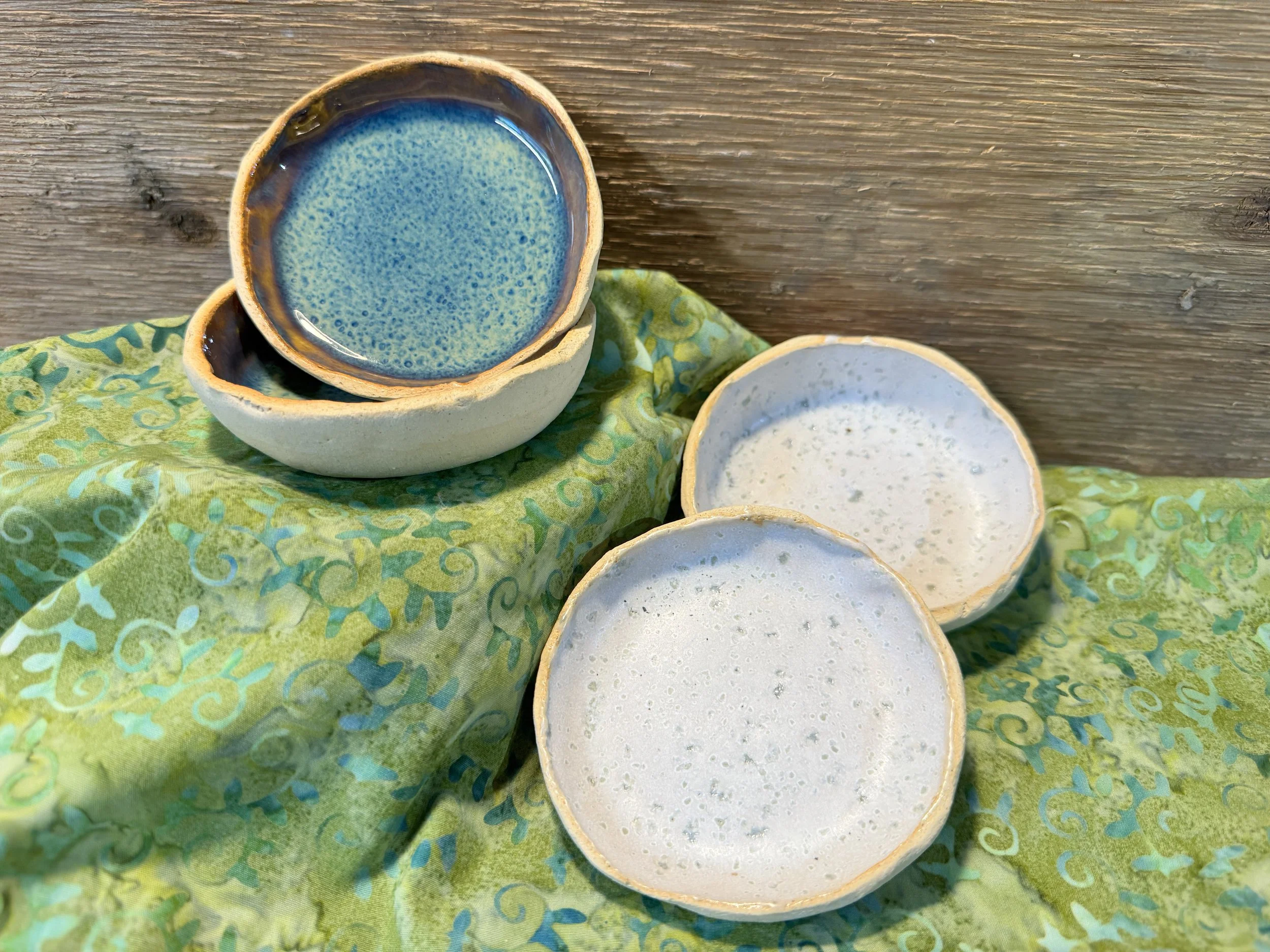 Altar Offering Bowls
