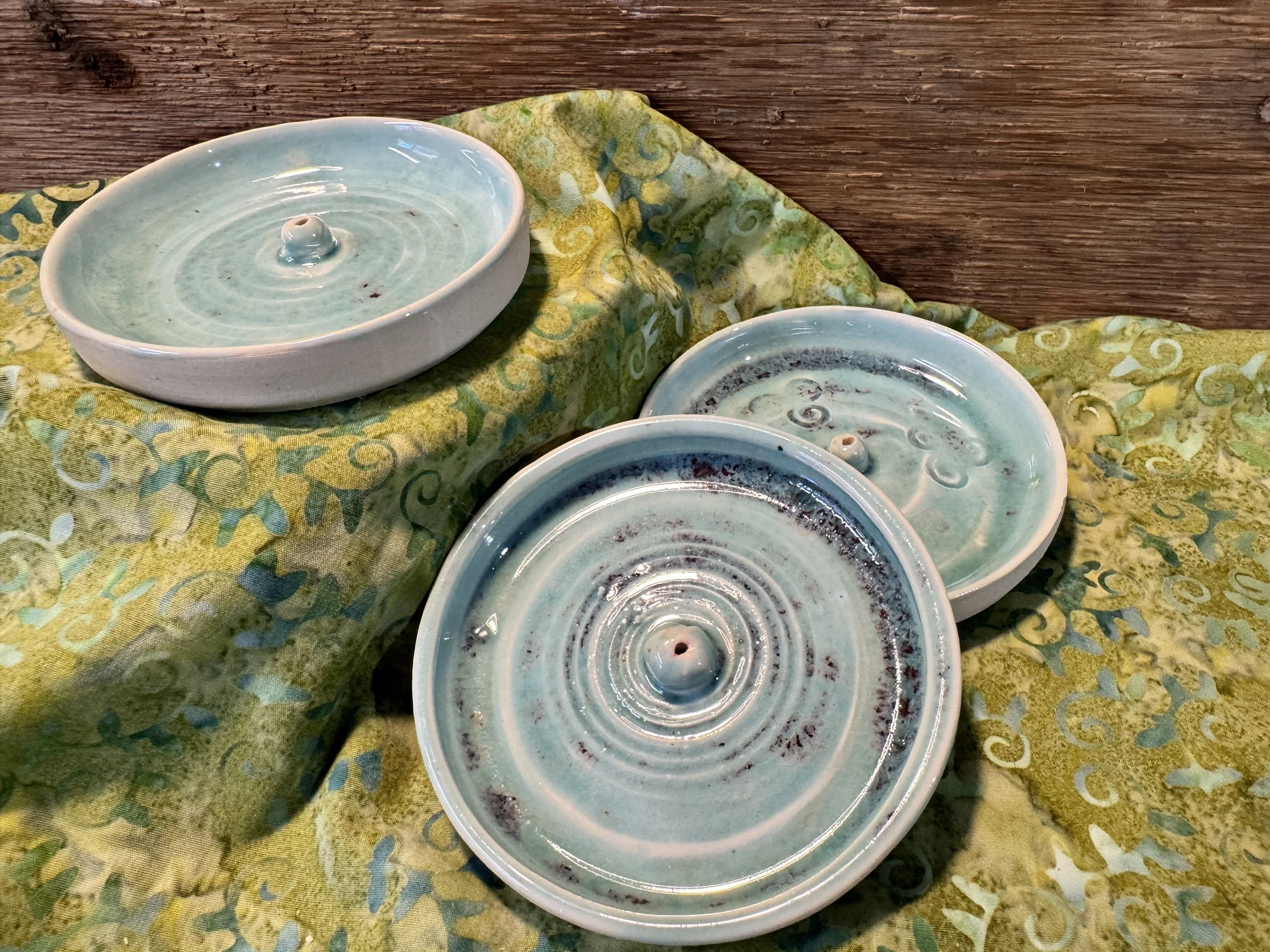 Inense Plates