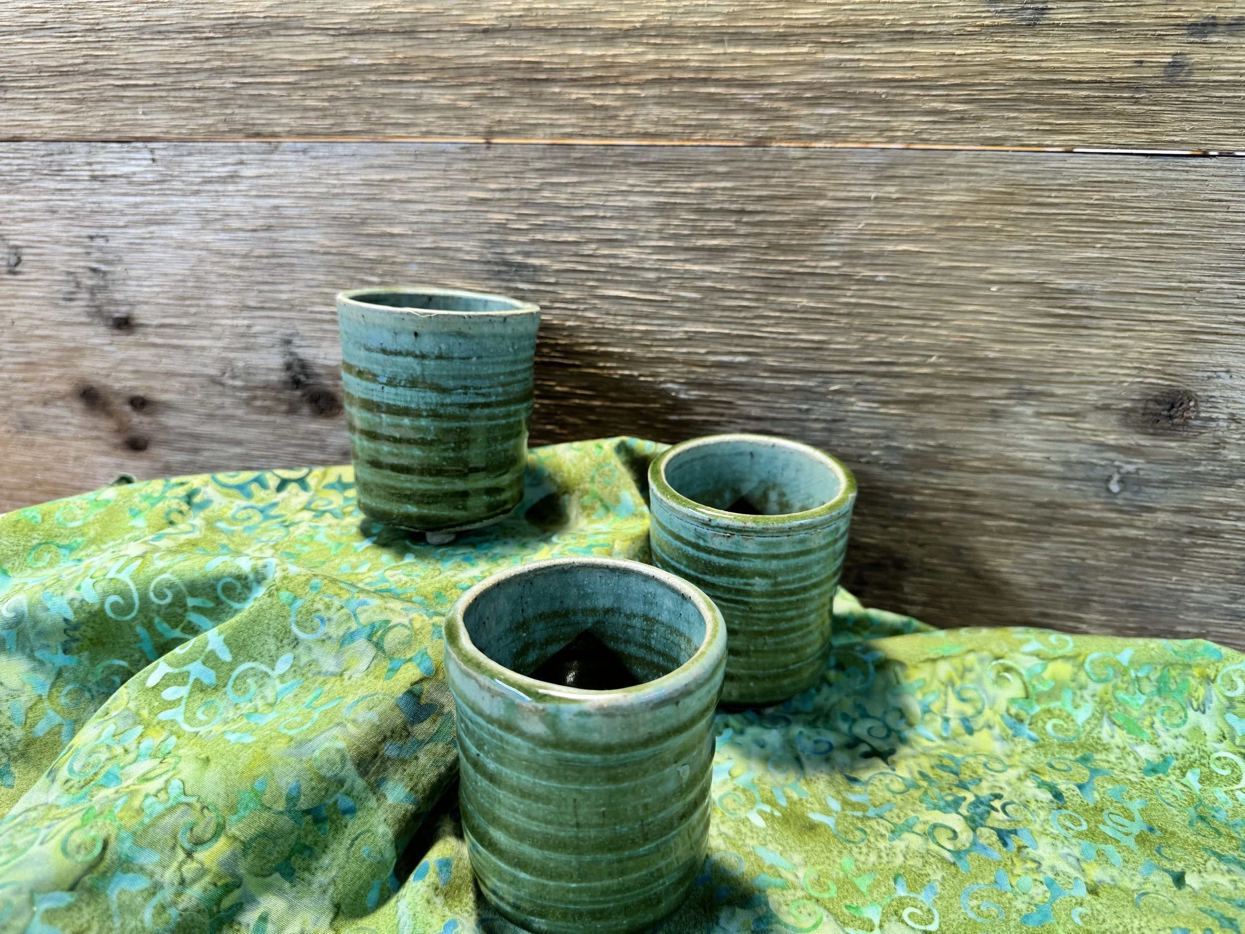 Tripod Cups