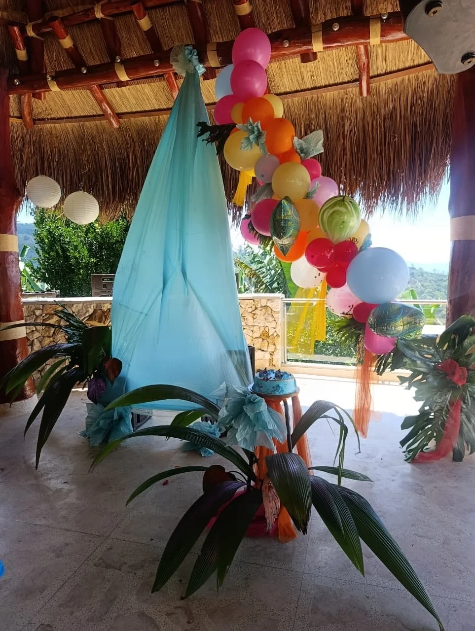 Espacio de Celebraciones Paradisíaco