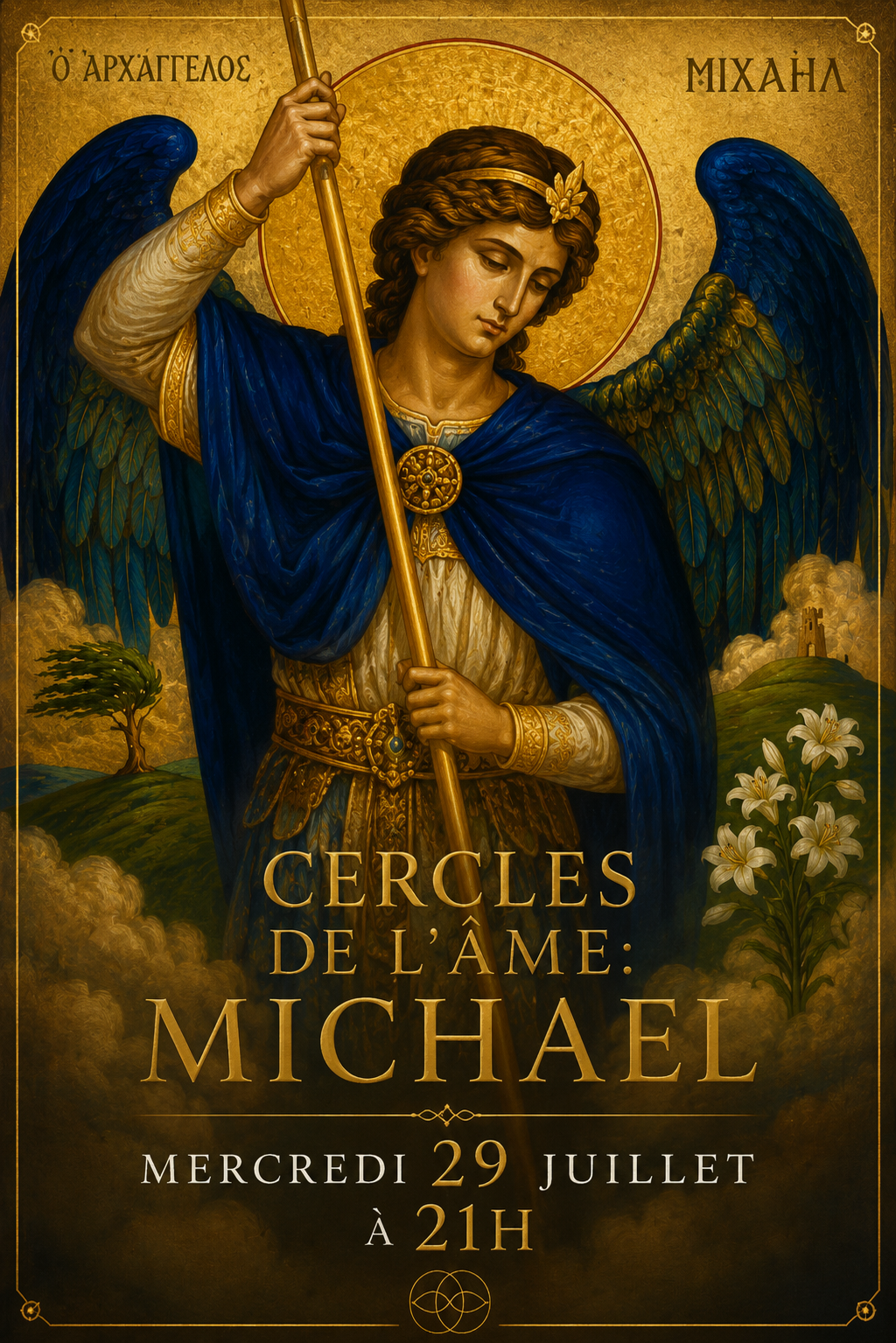 Cercles de l’Âme : Michael
