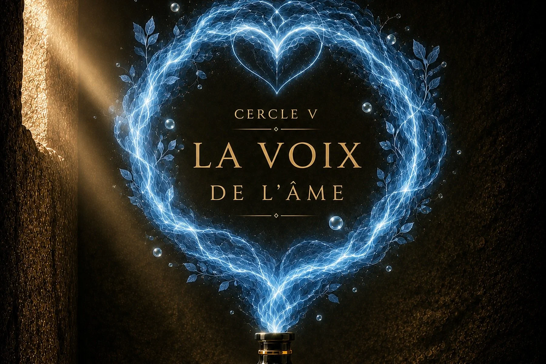 Cercle V · La Voix de l’Âme
