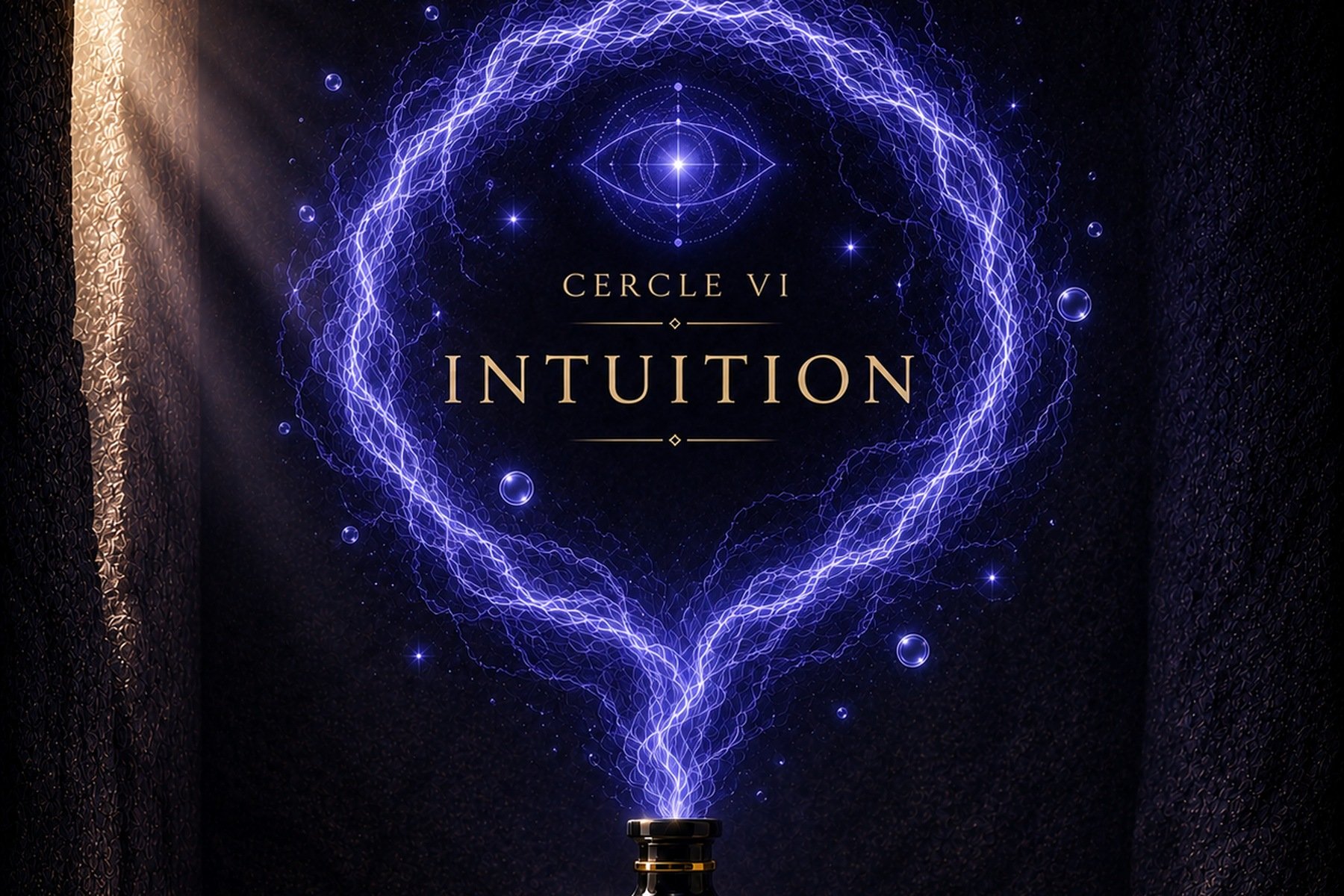 Cercle VI · Intuition