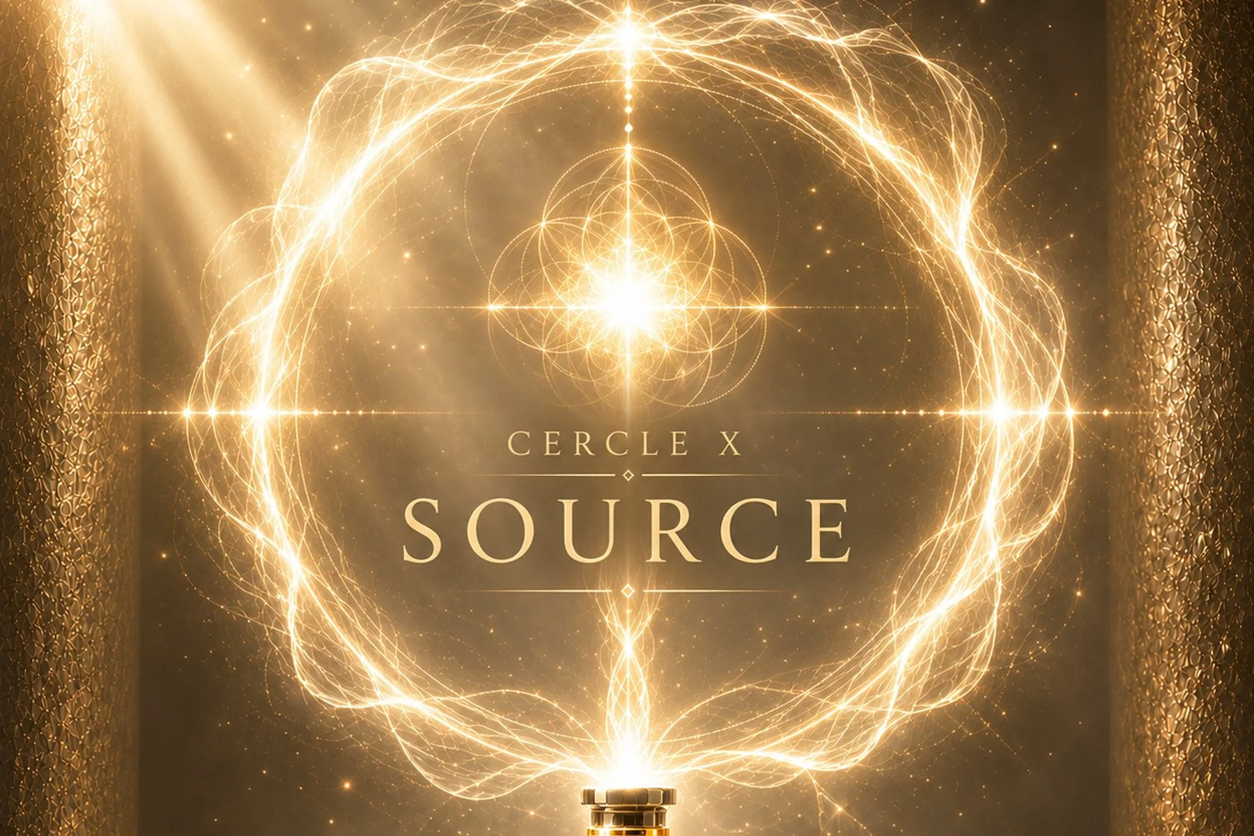 Cercle X · Source