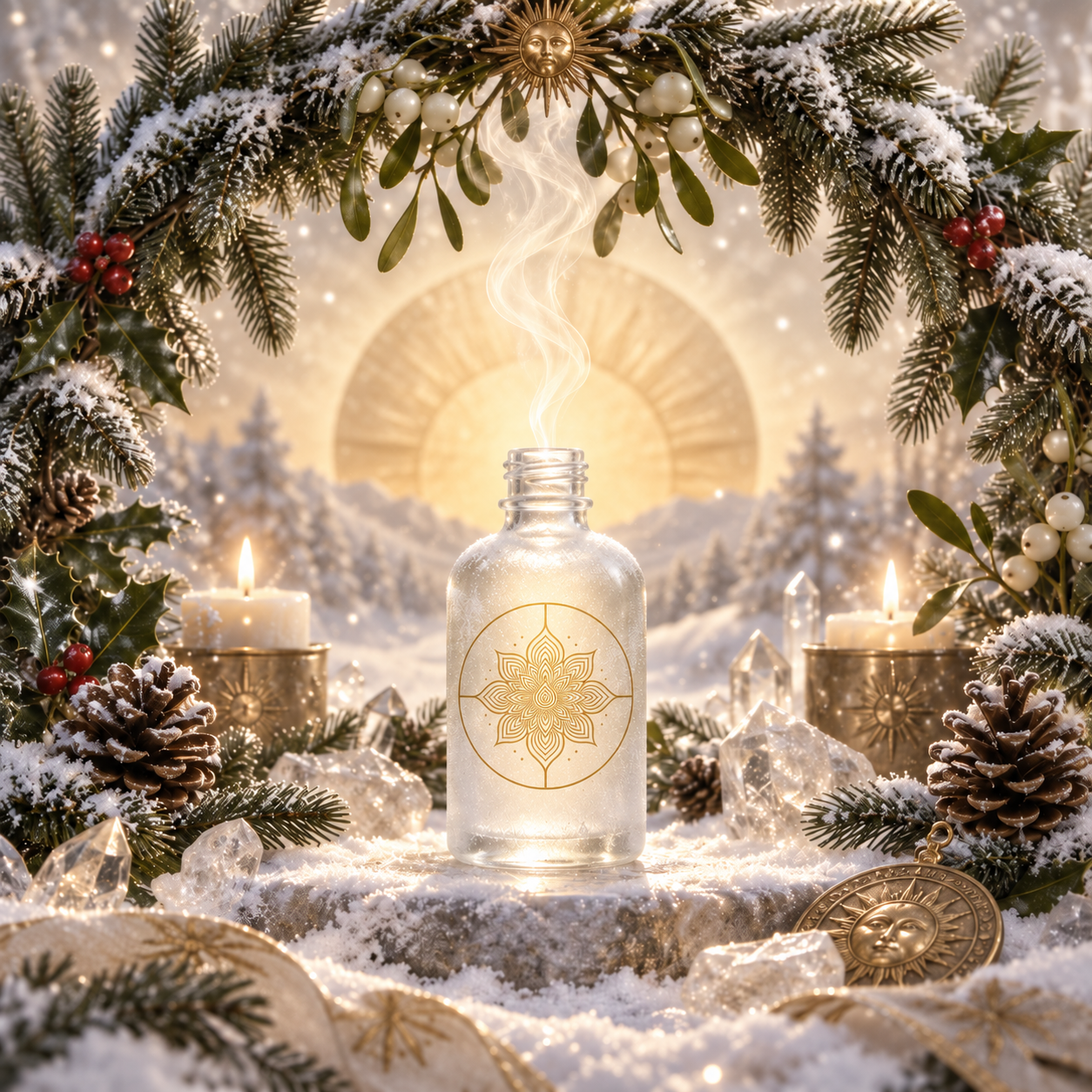 La Roue des Essences — Yule