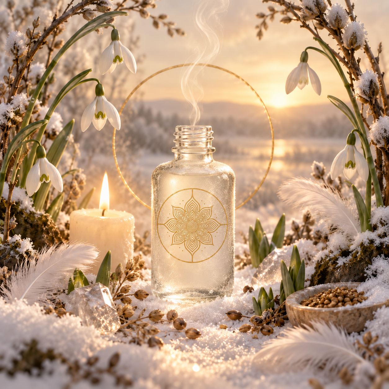 La Roue des Essences — Imbolc