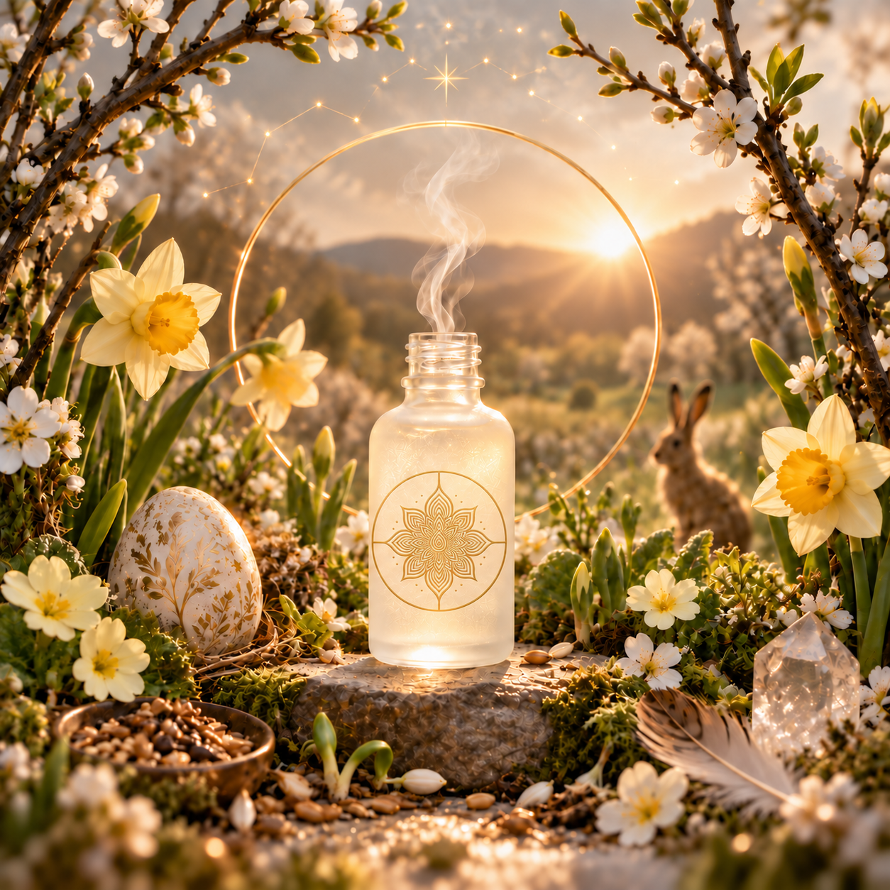 La Roue des Essences — Ostara