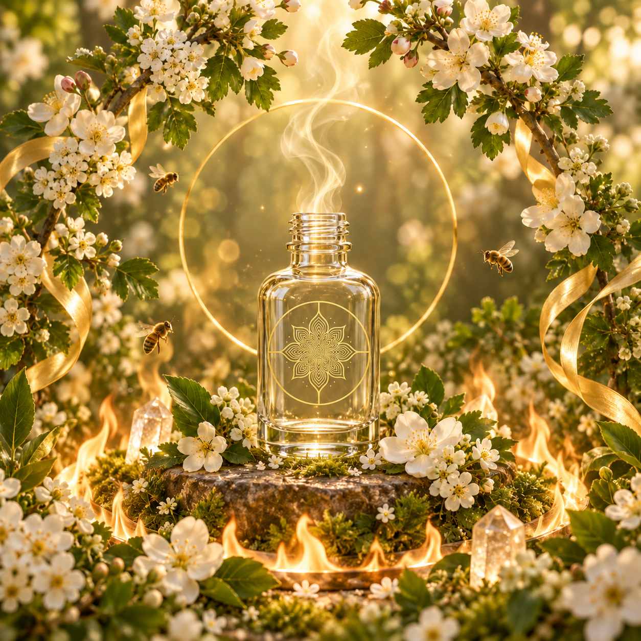 La Roue des Essences — Beltane
