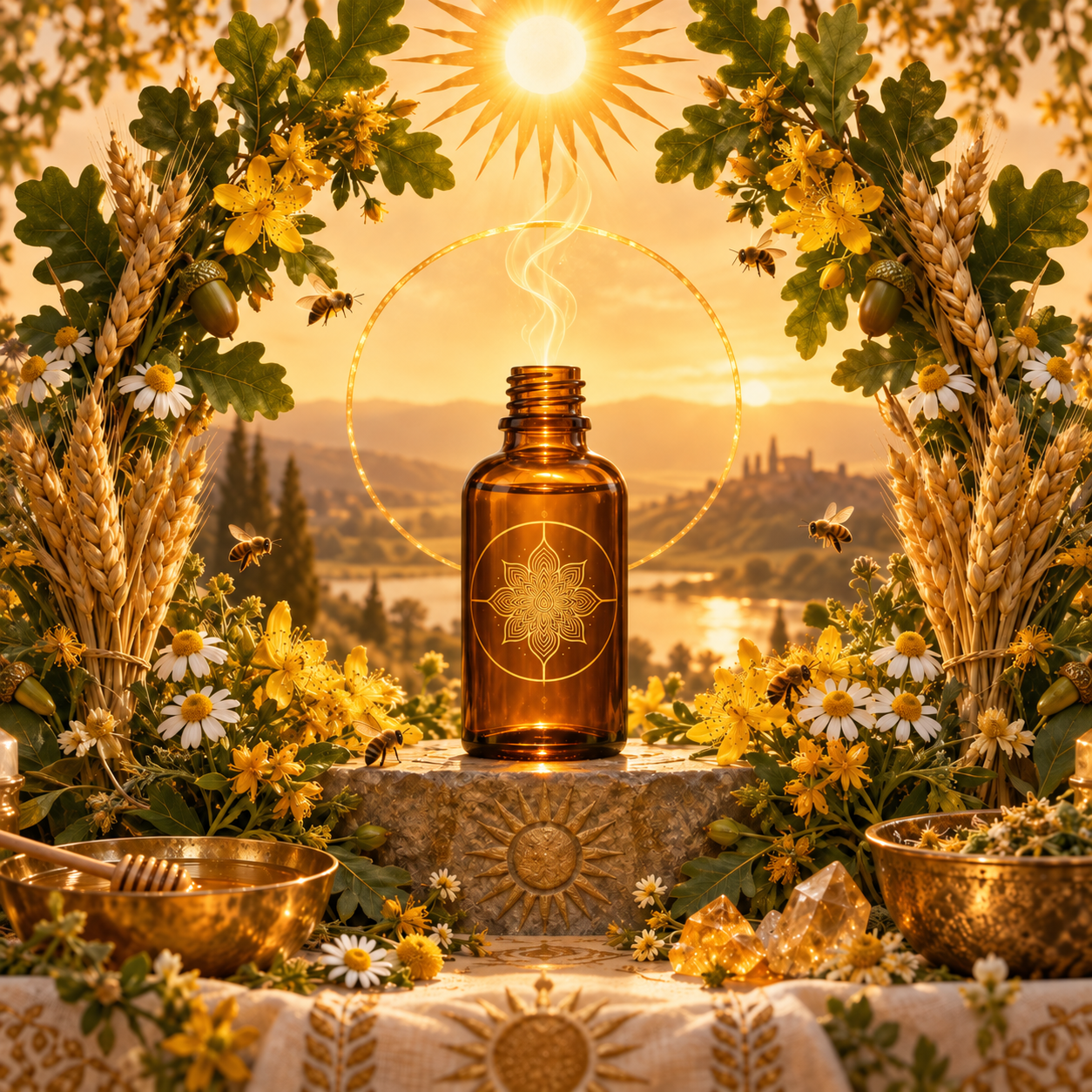 La Roue des Essences — Litha
