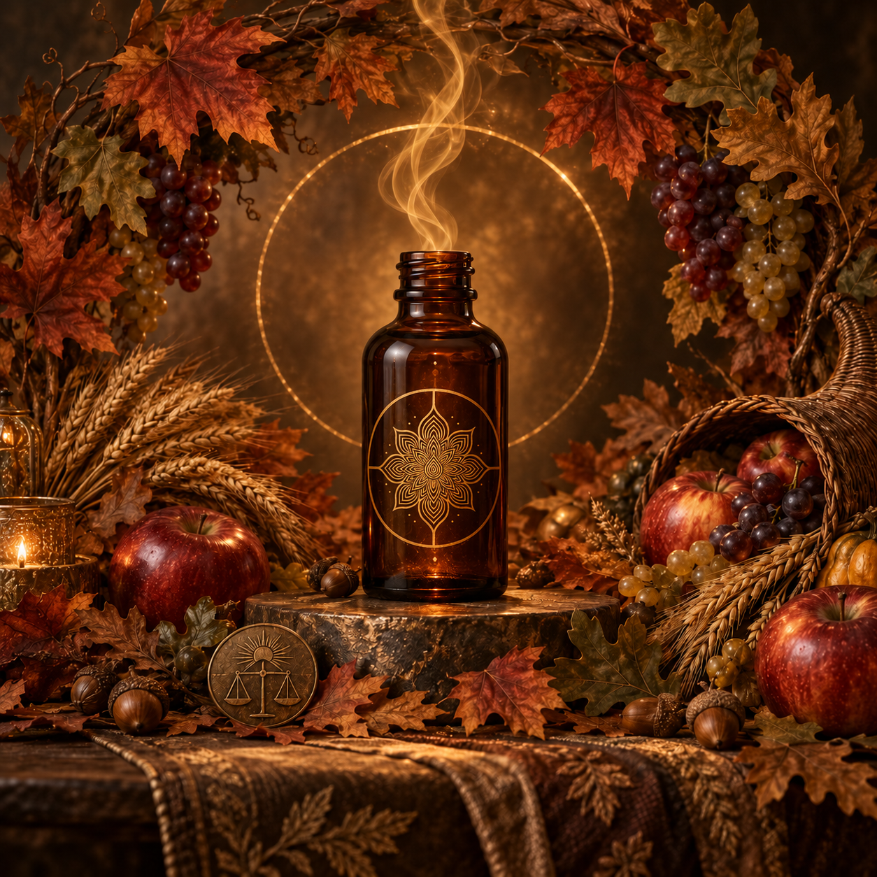 La Roue des Essences — Mabon