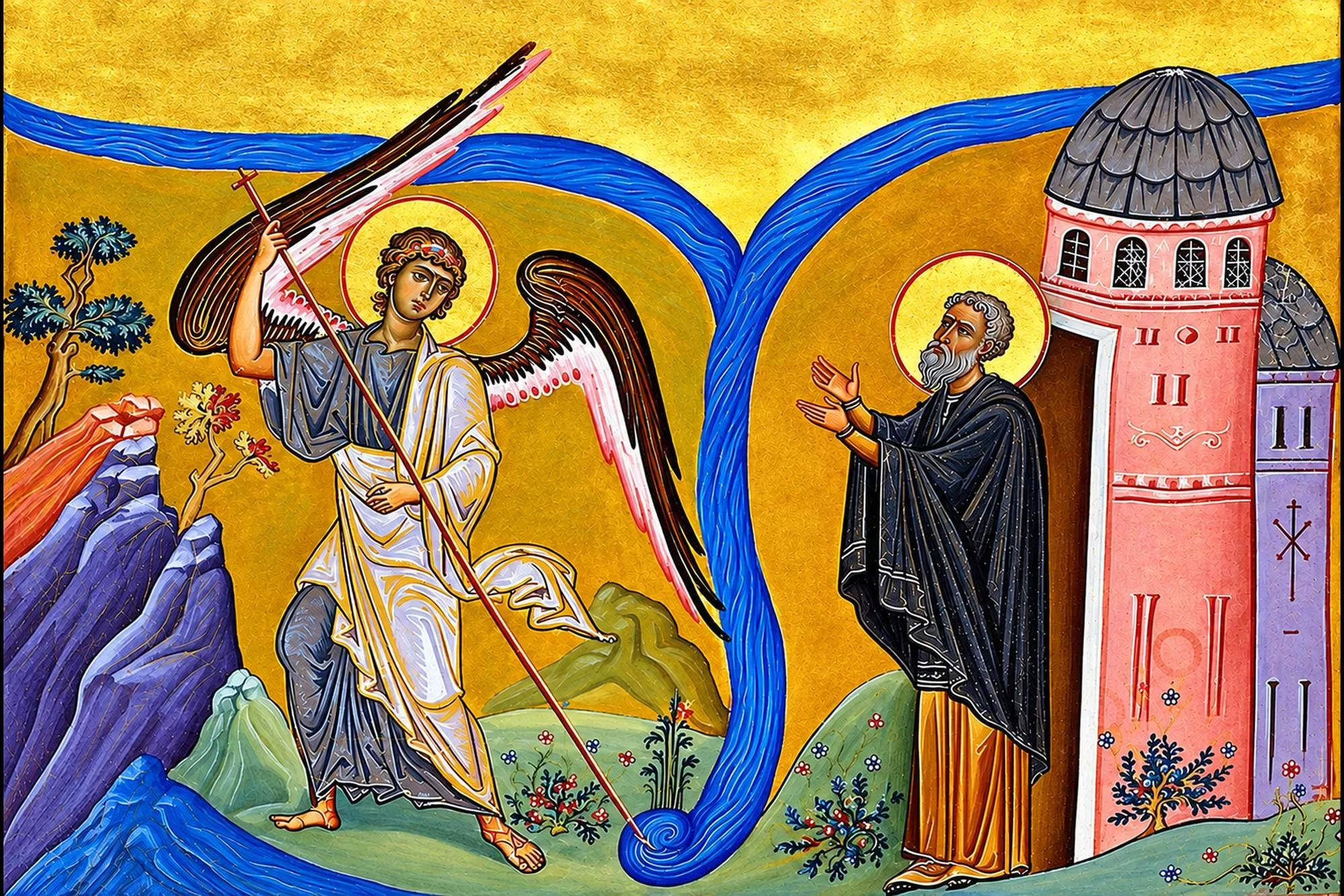 Michaelmas : sur les chemins de saint Michel en Angleterre