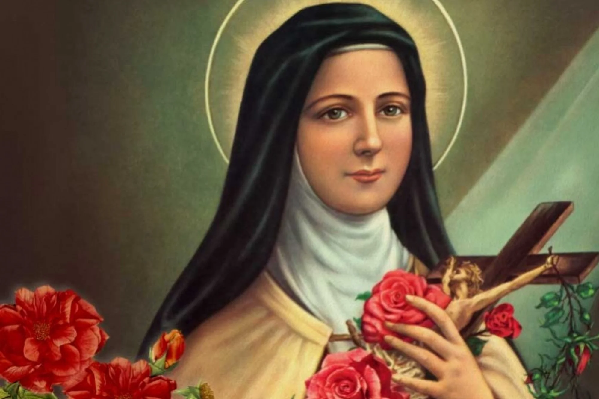 Sainte Thérèse s’invite dans le voyage