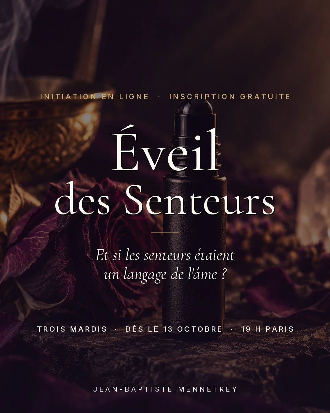 Éveil des Senteurs · Porte III — L'art des Élixirs de l'Âme