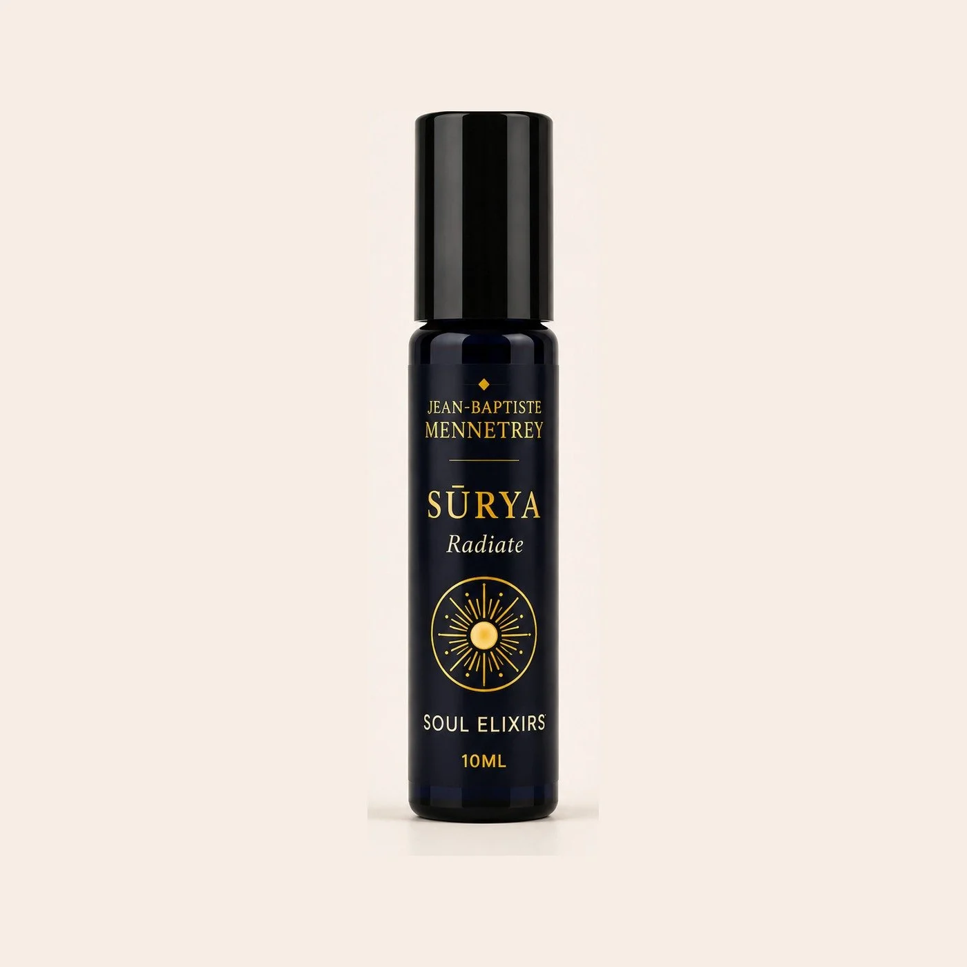 SŪRYA · Radiate