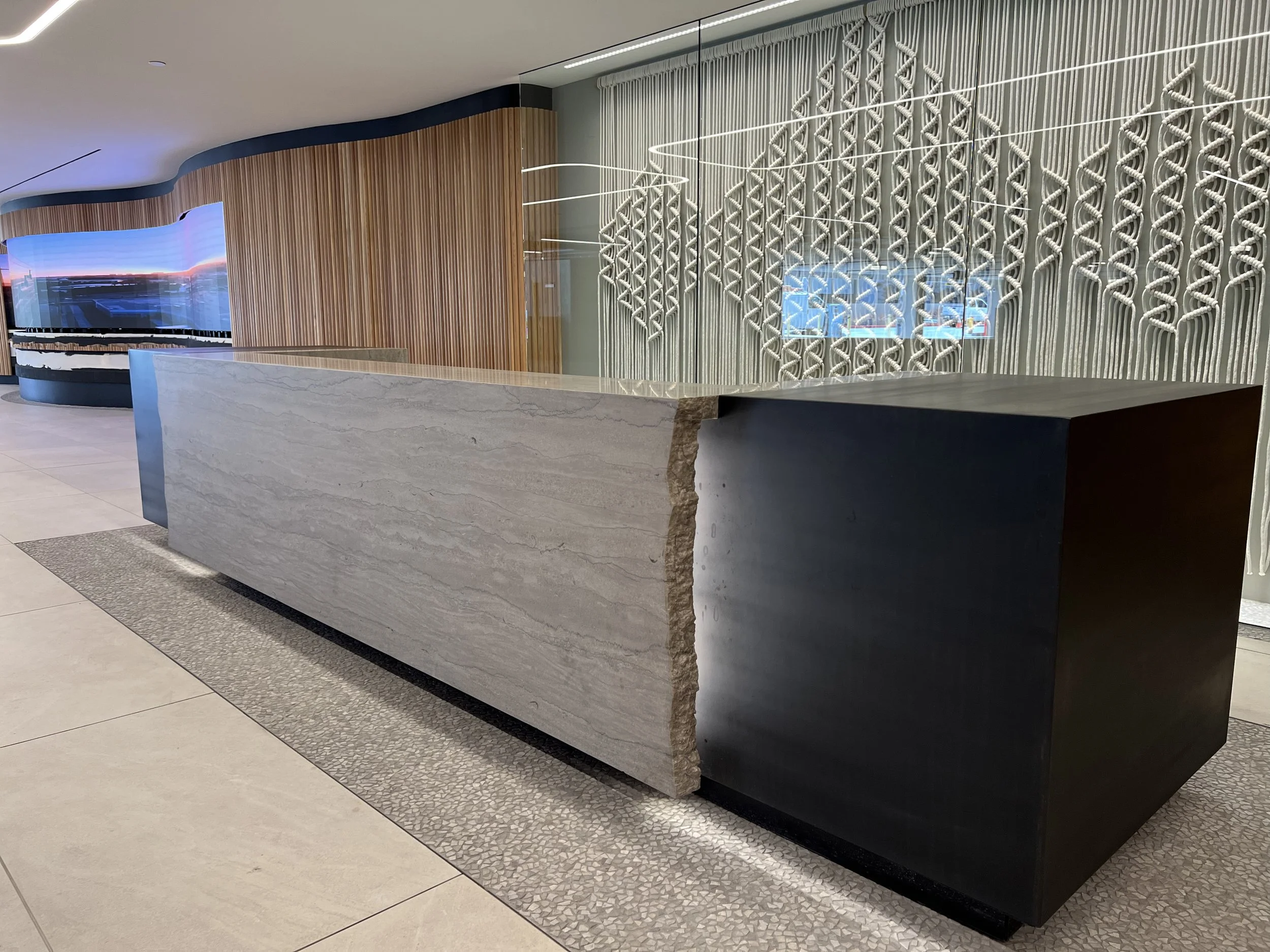 OC Marmol - Manufacturing and installation of tile and stone