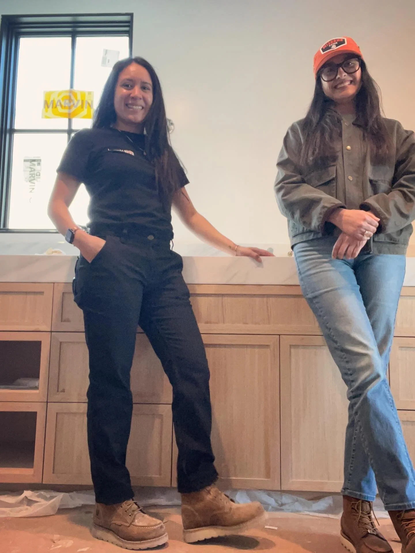 Celebrating women in construction&hellip;Shout out to all the women in every trade! 👷🏻&zwj;♀️🥾🦺 🫶🏻