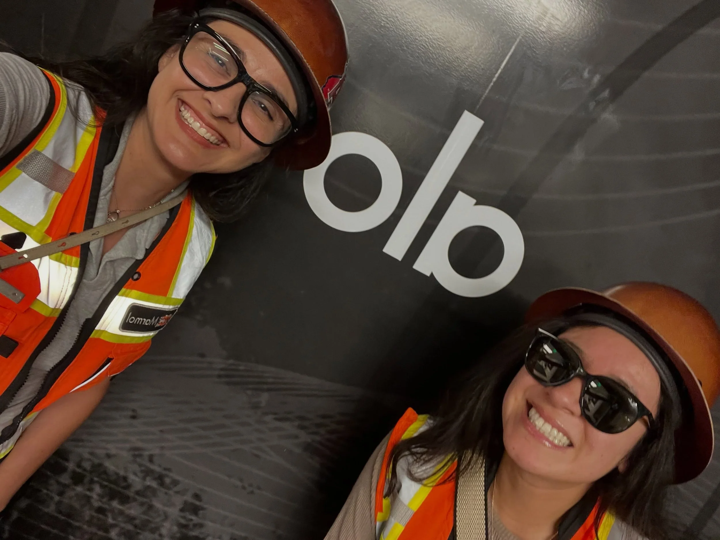alo. HQ remodel coming soon. 👷🏻&zwj;♀️