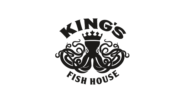 King's Fish House logo