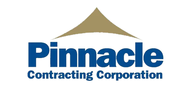 Logo of Pinnacle Contracting Corporation