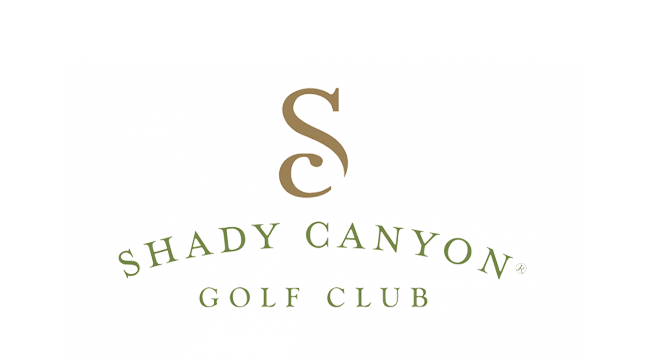 Shady Canyon Golf Club logo
