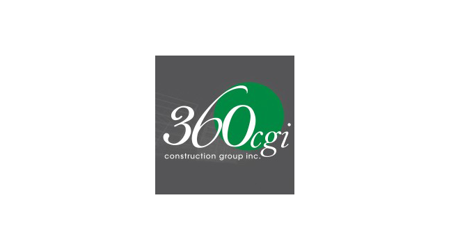 Logo of 360 CGi Construction Group Inc.