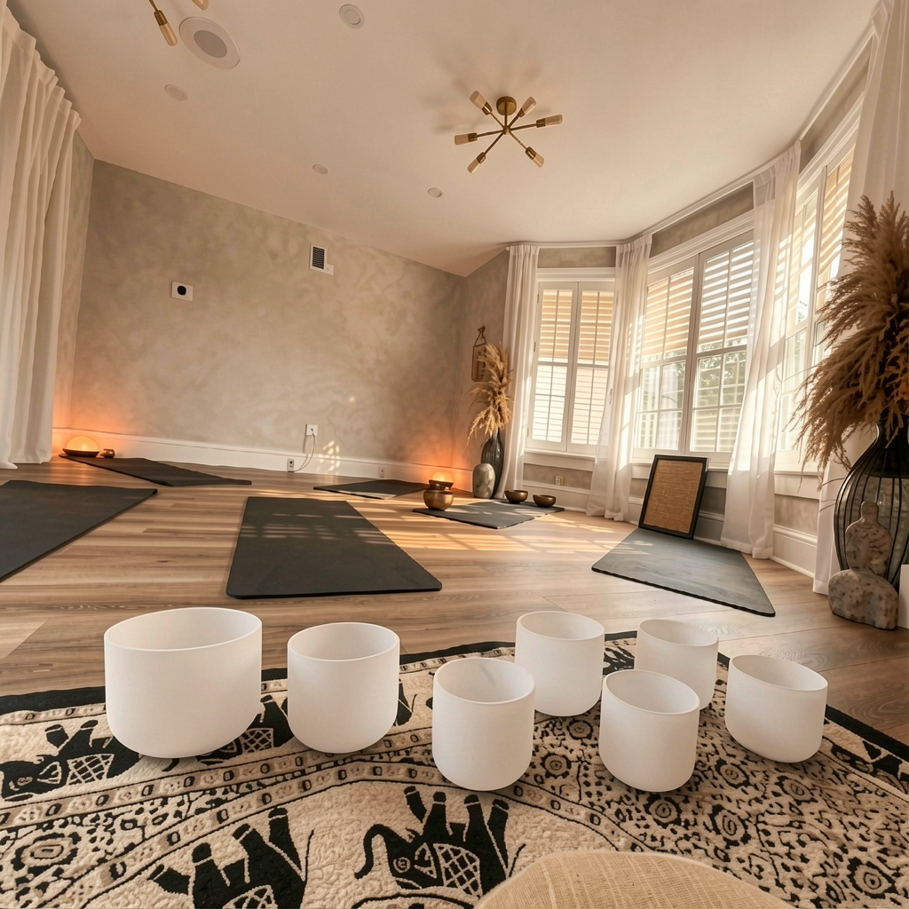 Sound Bath by Kasama Wellness